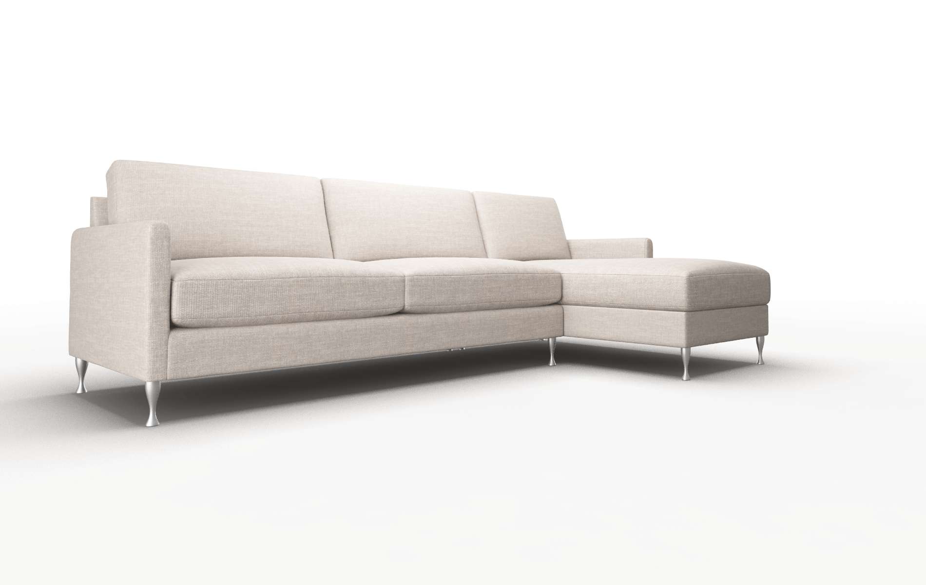 Eureka Clyde Dolphin Panel metal legs 2