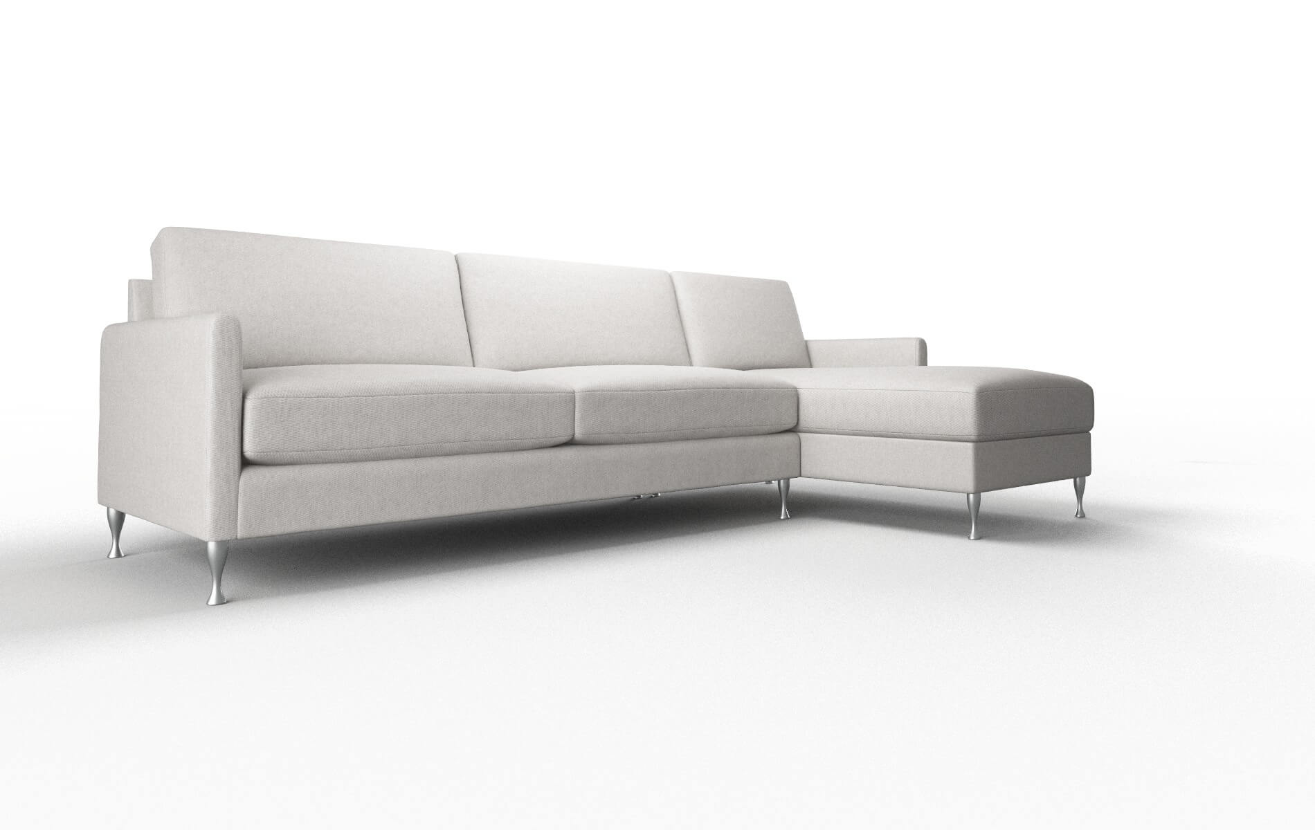 Eureka Cosmo Silver Panel metal legs 2