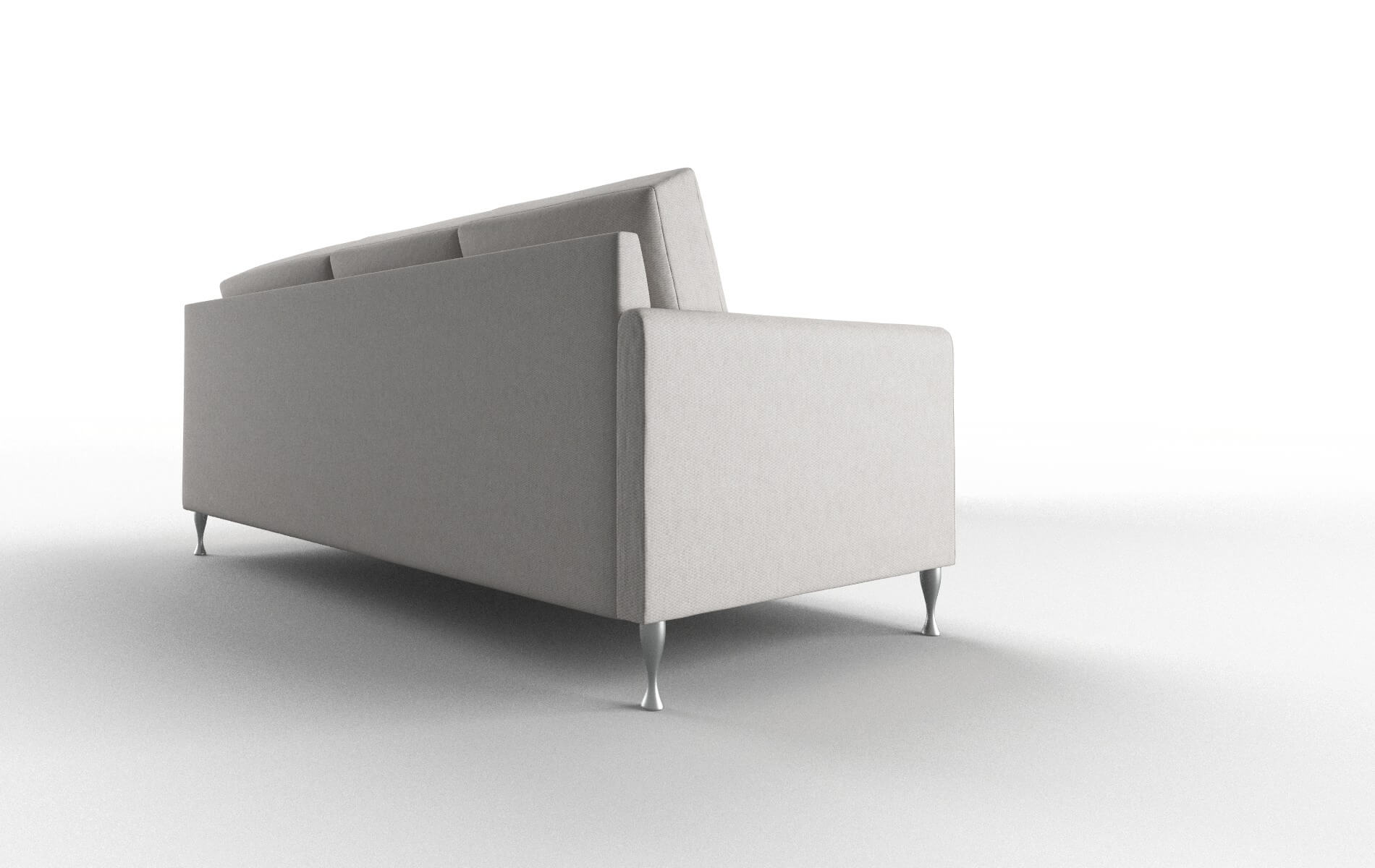 Eureka Curious Spa Sectional metal legs 3