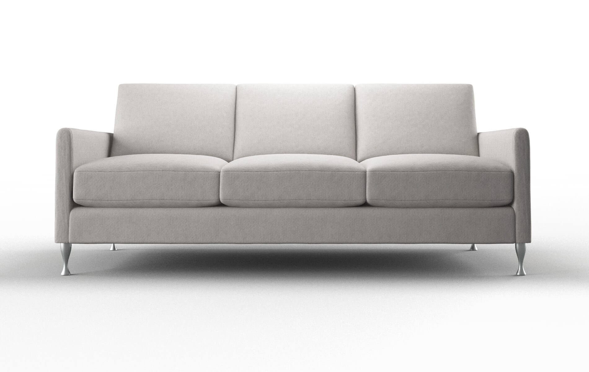 Eureka Curious Spa Sofa metal legs 1