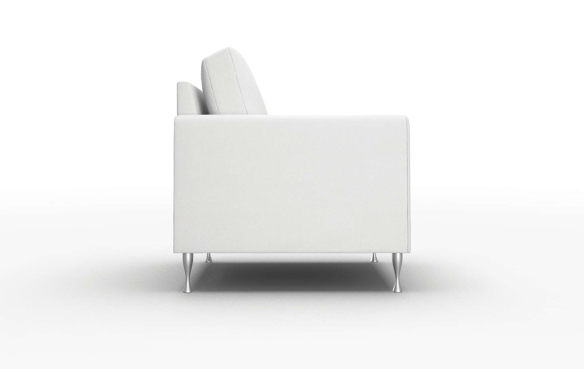 Eureka Dawson Platinum Chair metal legs 3