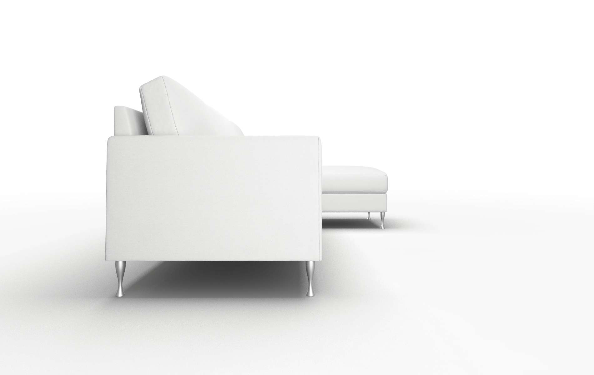 Eureka Dawson Platinum Panel metal legs 3