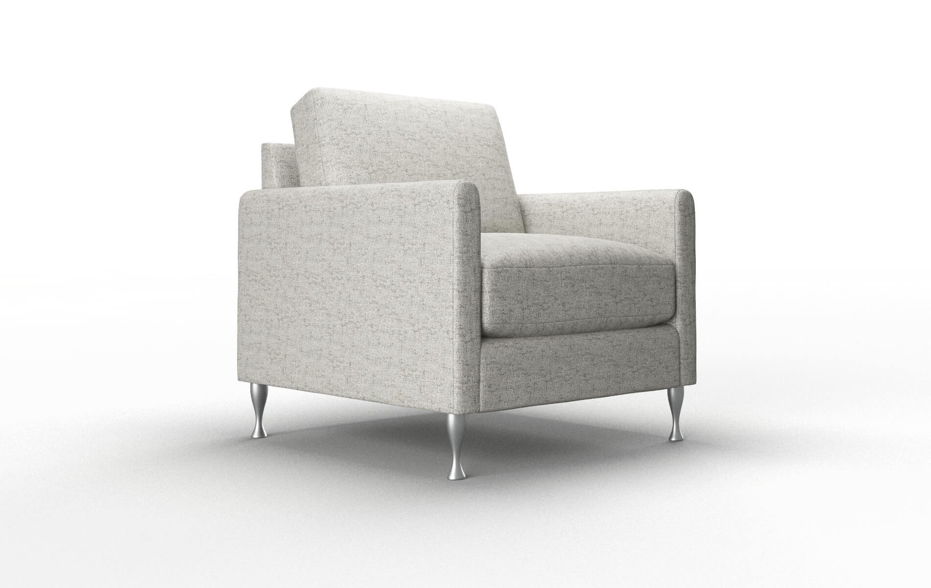 Eureka Derby Ash Chair metal legs 2