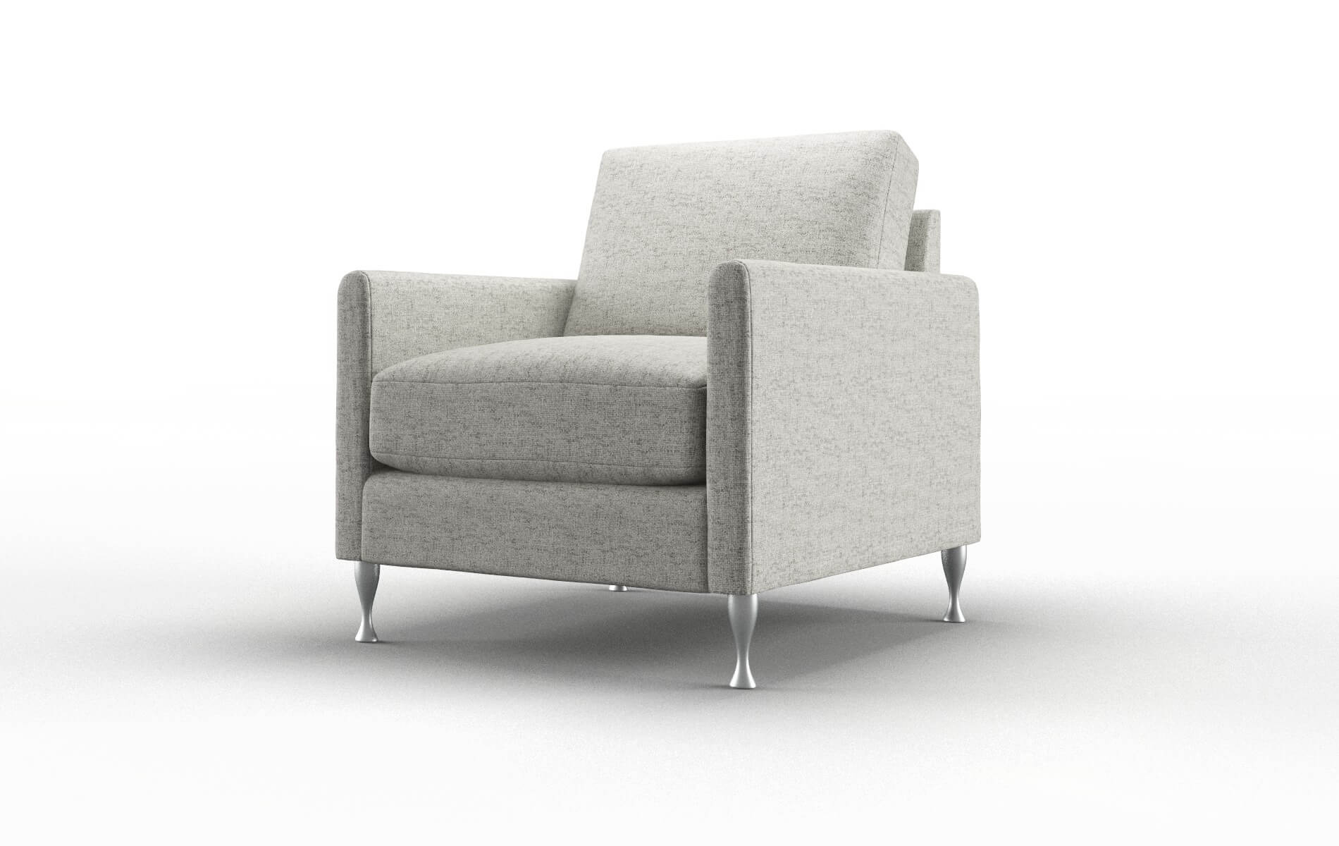 Eureka Derby Ash Chair metal legs 4