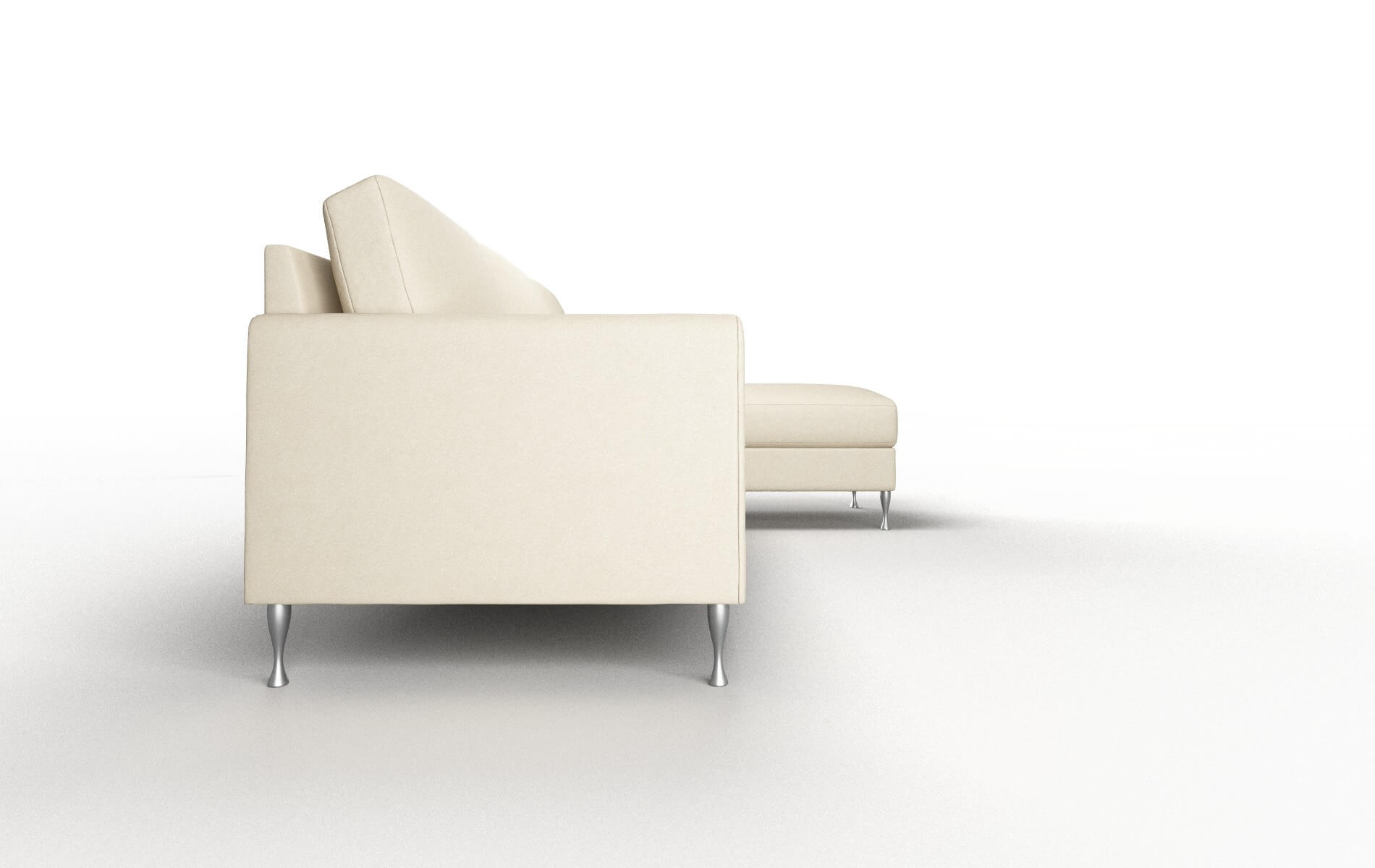 Eureka Dream_d Almond Panel metal legs 3