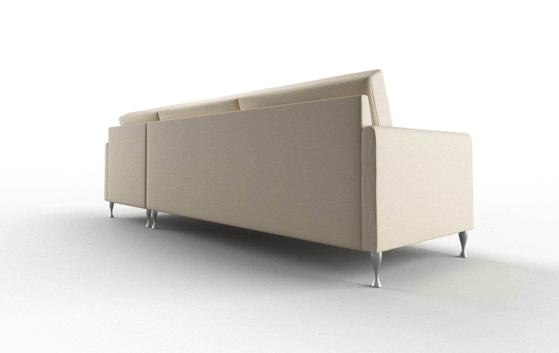 Eureka Dream_d Almond Panel metal legs 5