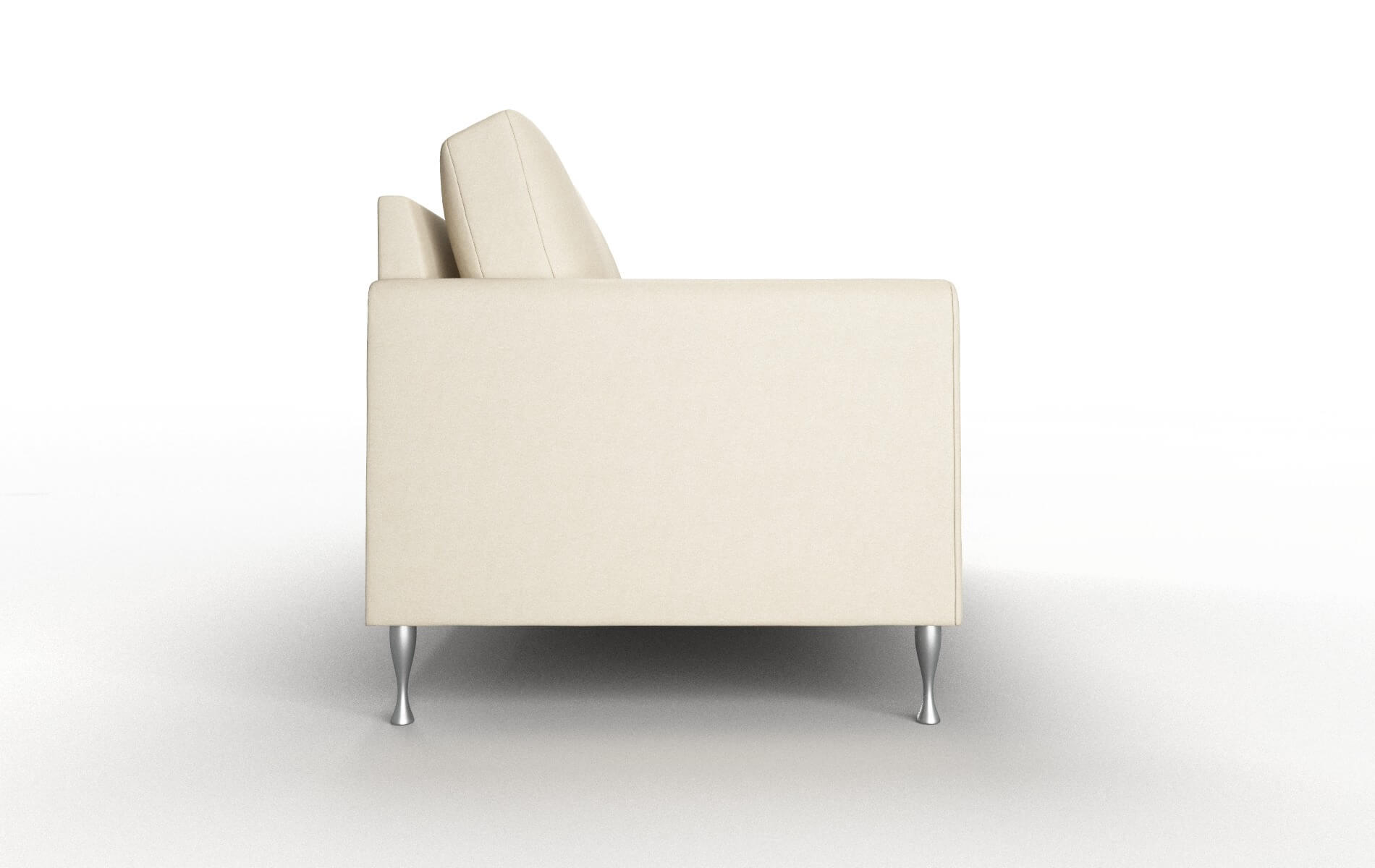 Eureka Dream_d Almond Sofa metal legs 3