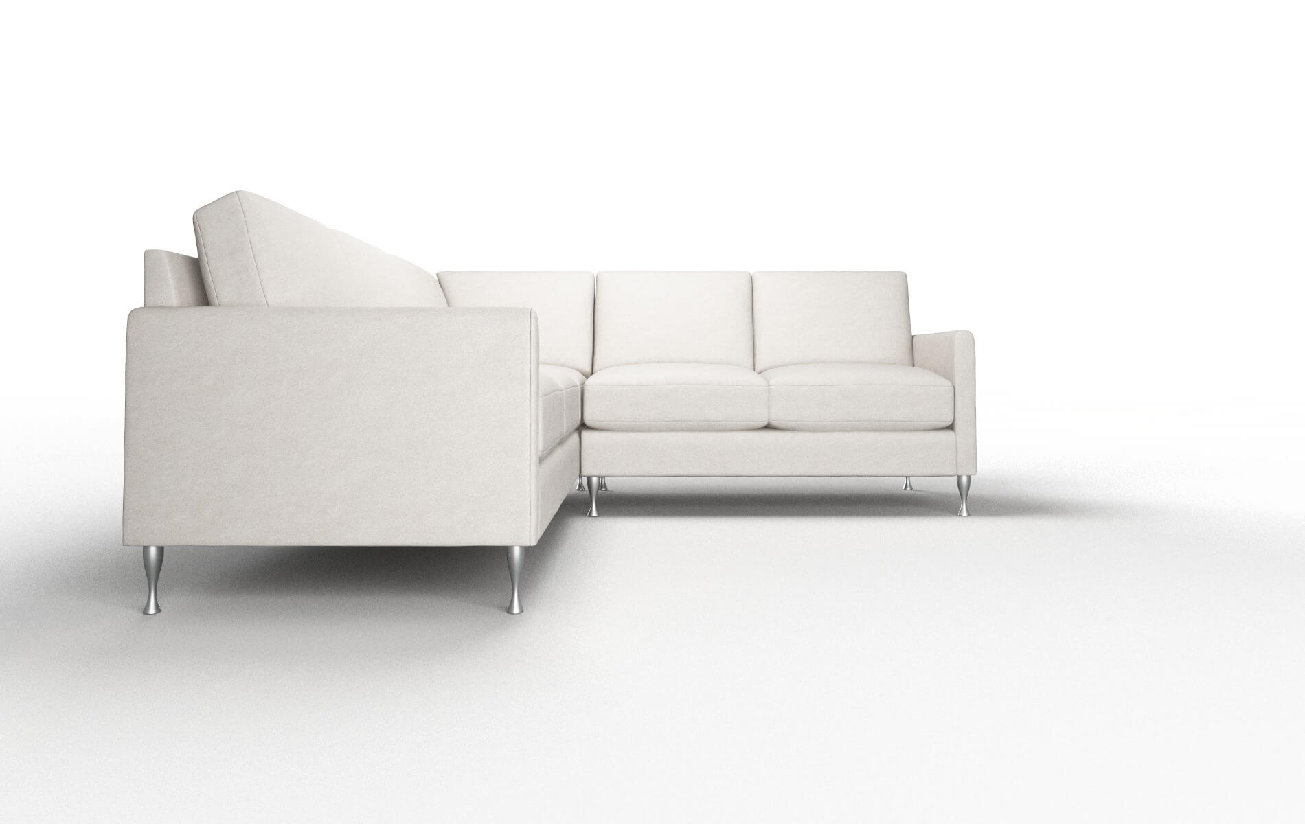 Eureka Dream_d Stone Sectional metal legs 2