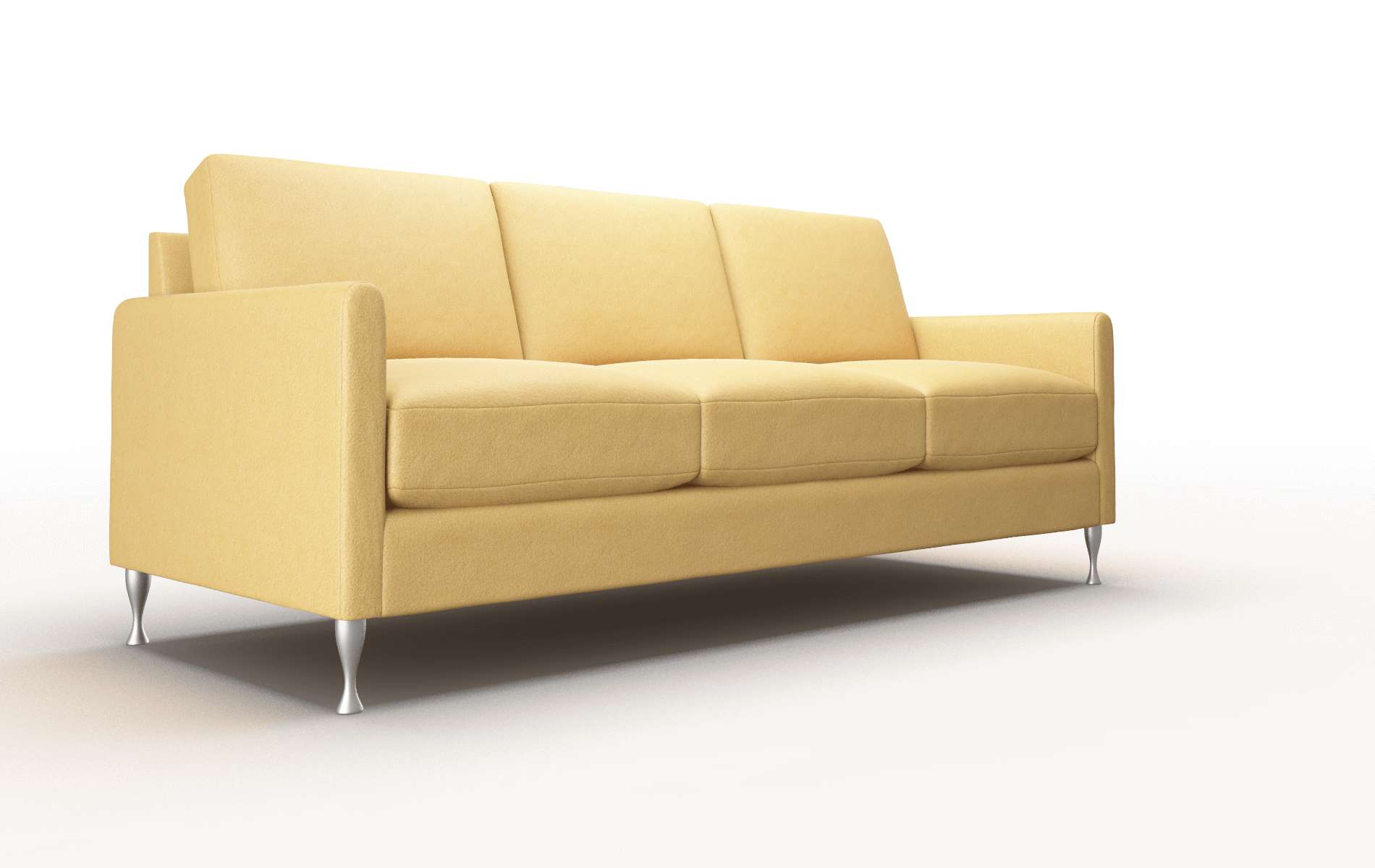 Eureka Dream_d Sunflower Sofa metal legs 2