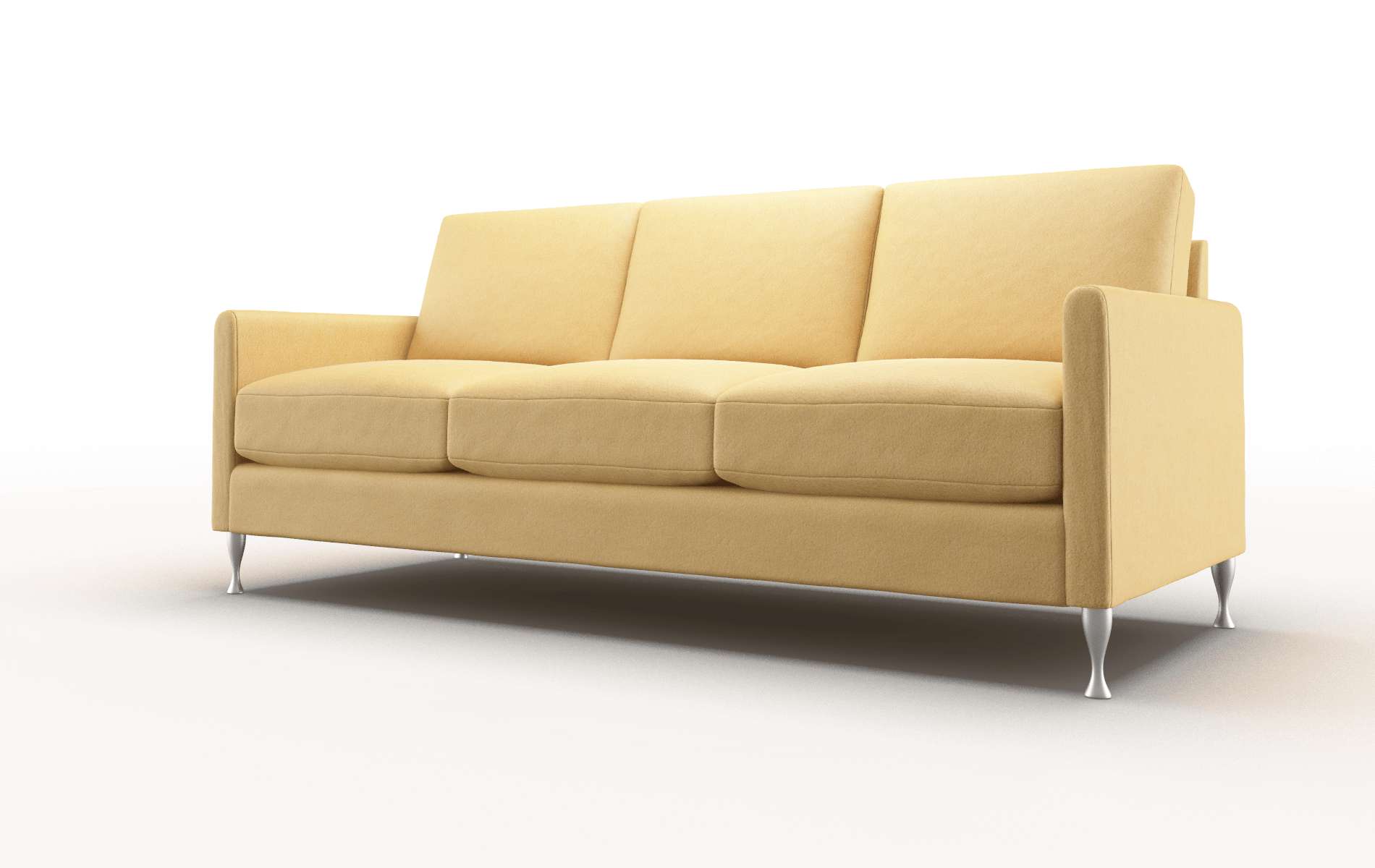 Eureka Dream_d Sunflower Sofa metal legs 4