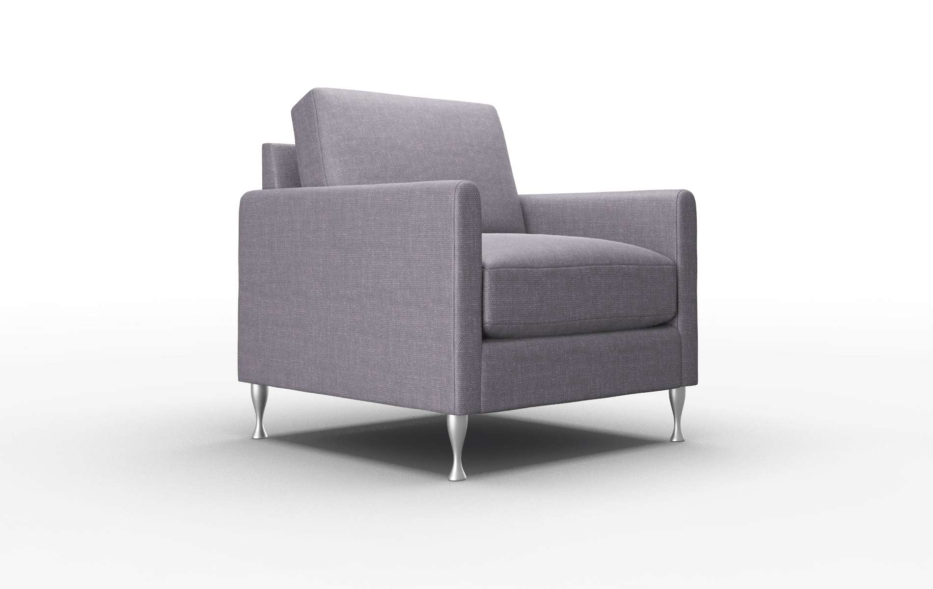 Eureka Durham Ink Chair metal legs 2