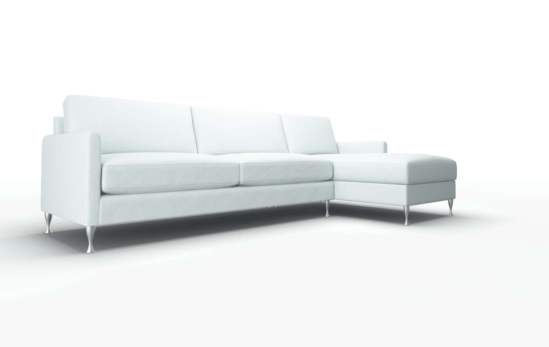 Eureka Elliot Spa Panel metal legs 2