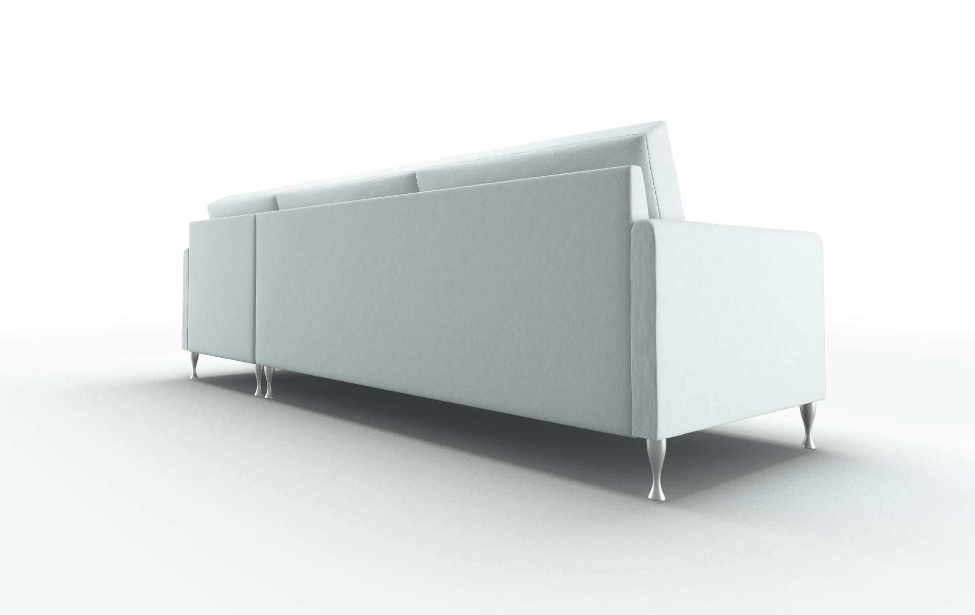 Eureka Elliot Spa Panel metal legs 5