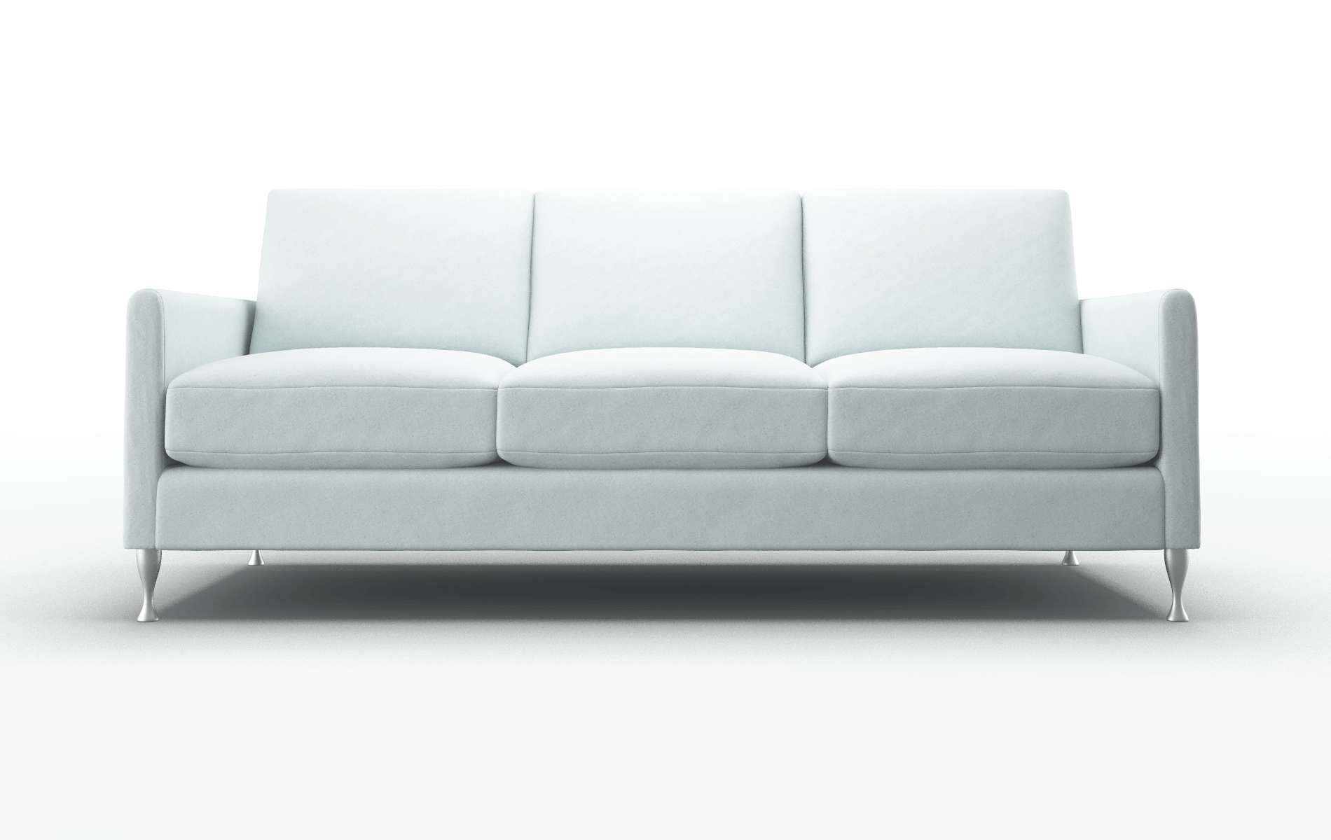 Eureka Elliot Spa Sofa metal legs