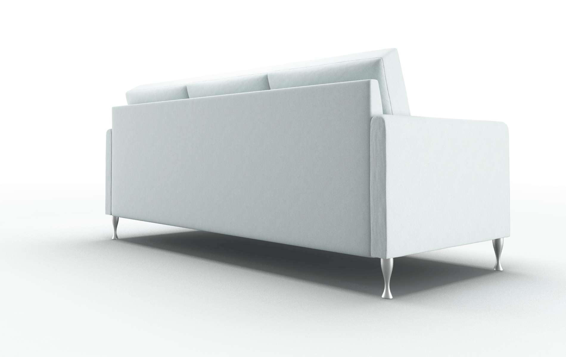 Eureka Elliot Spa Sofa metal legs 5