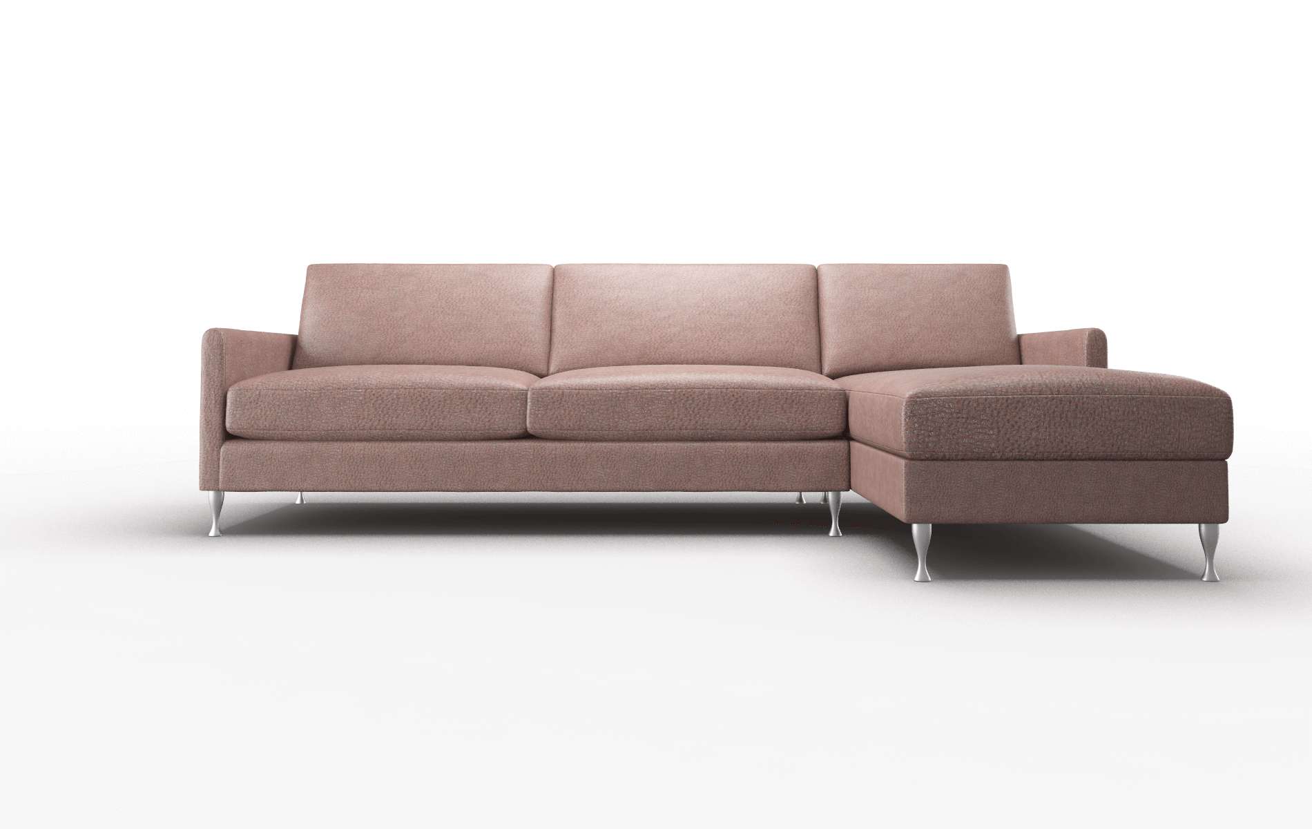 Eureka Ford Brown Panel metal legs 1