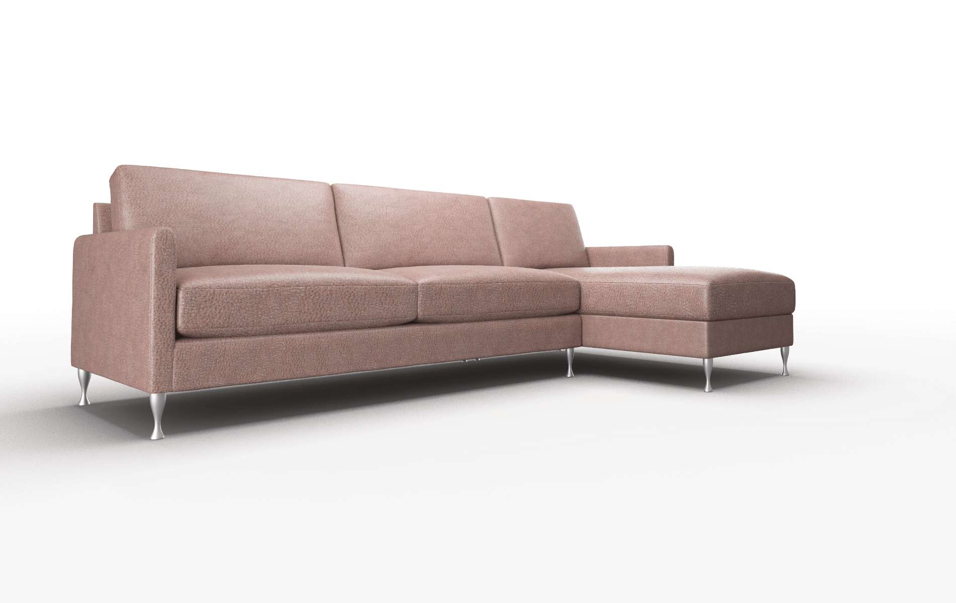 Eureka Ford Brown Panel metal legs 2