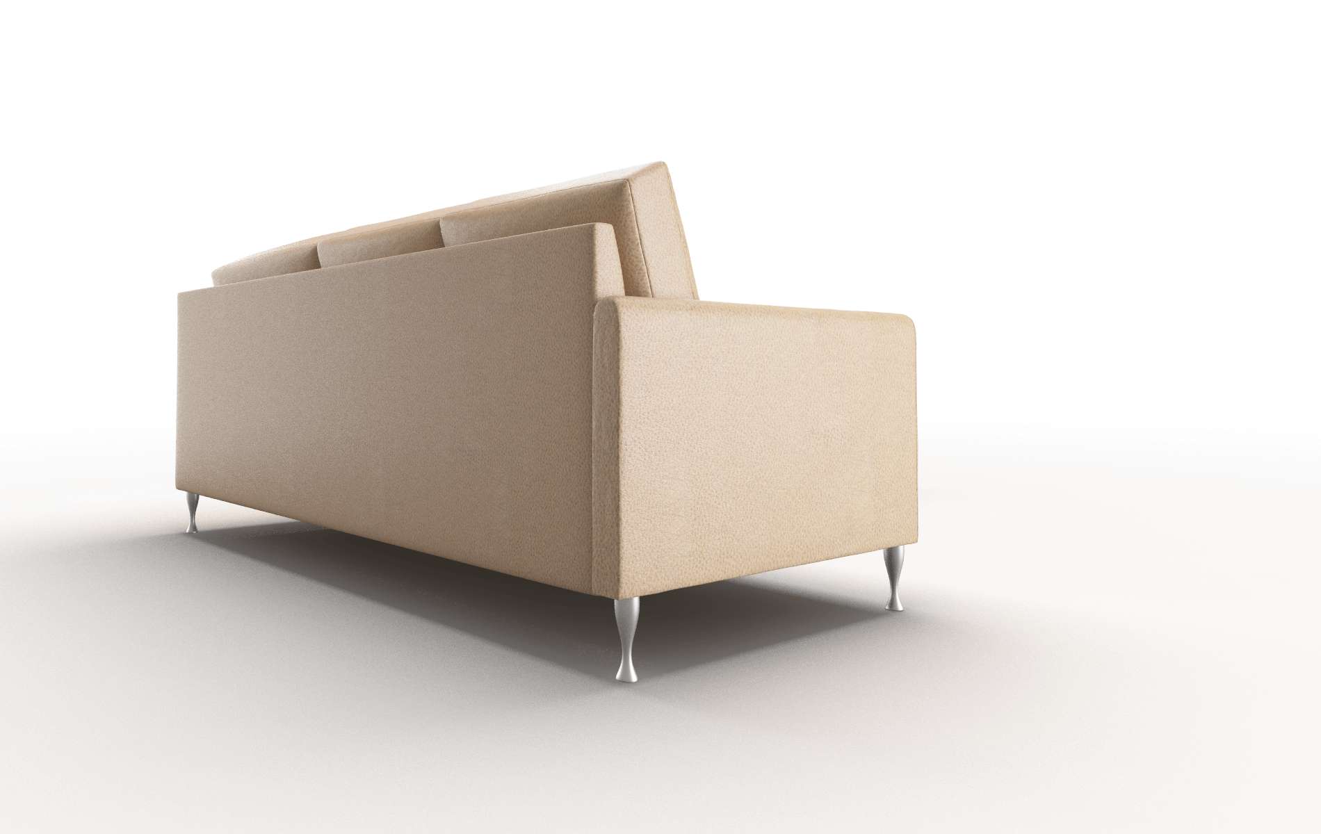 Eureka Ford Dune Sectional metal legs 3