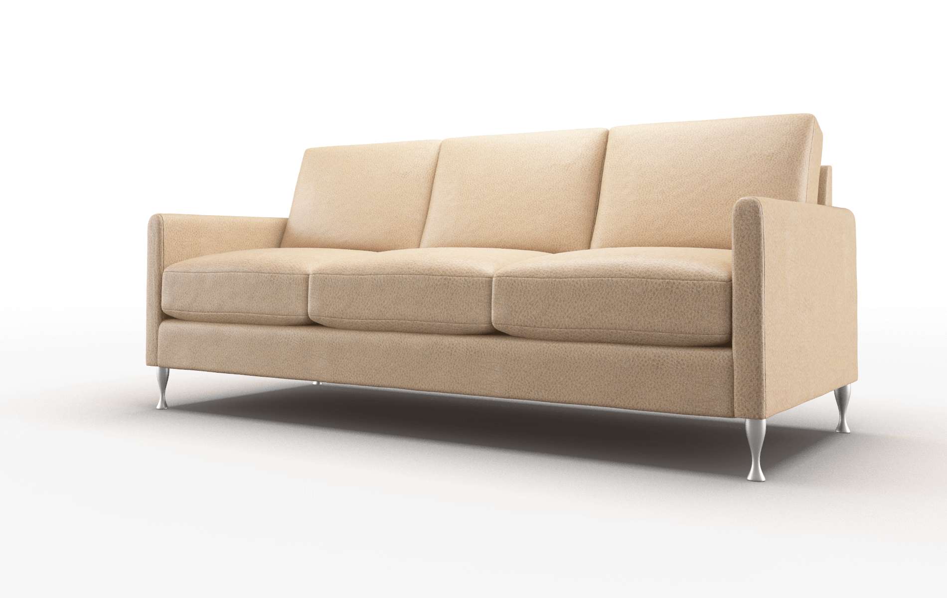 Eureka Ford Dune Sofa metal legs 4