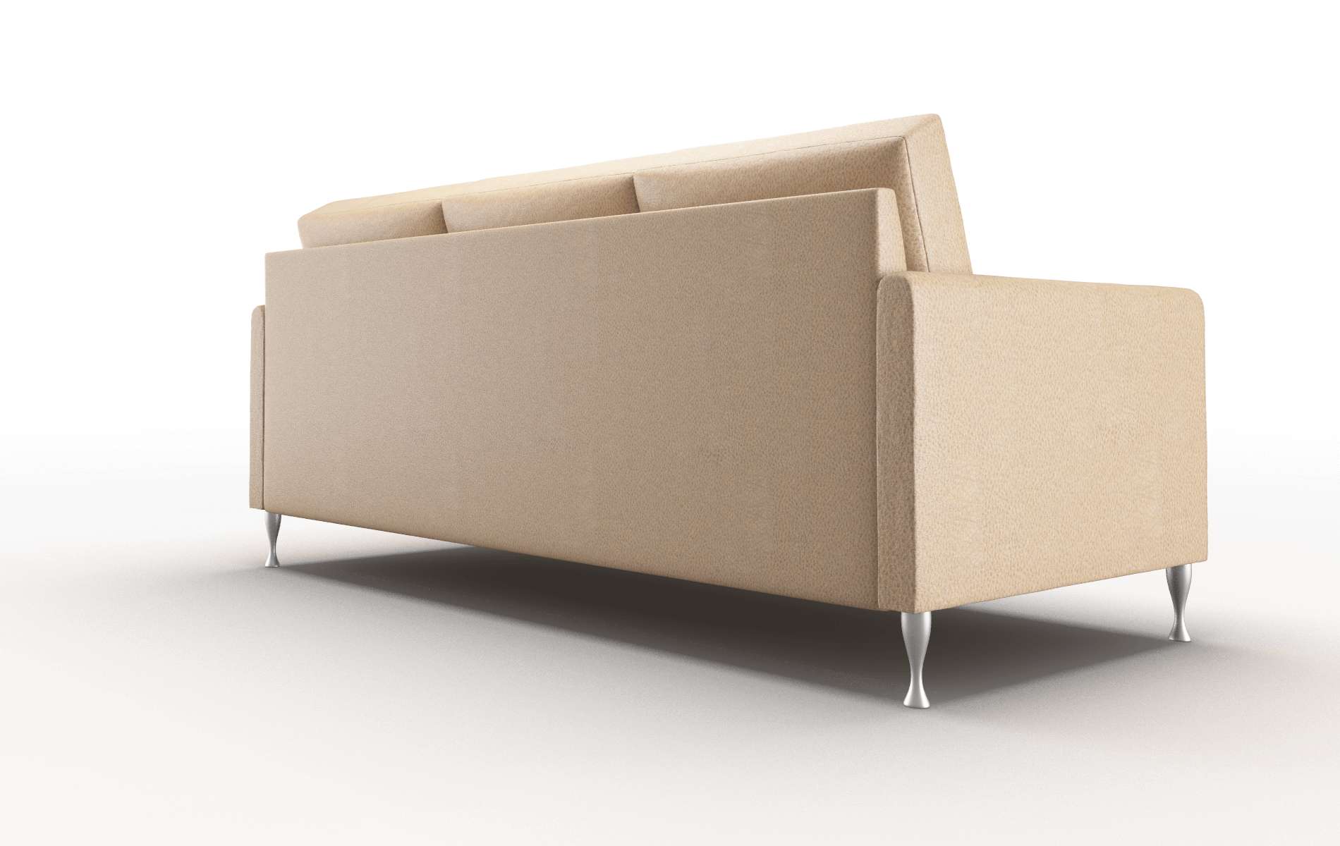 Eureka Ford Dune Sofa metal legs 5