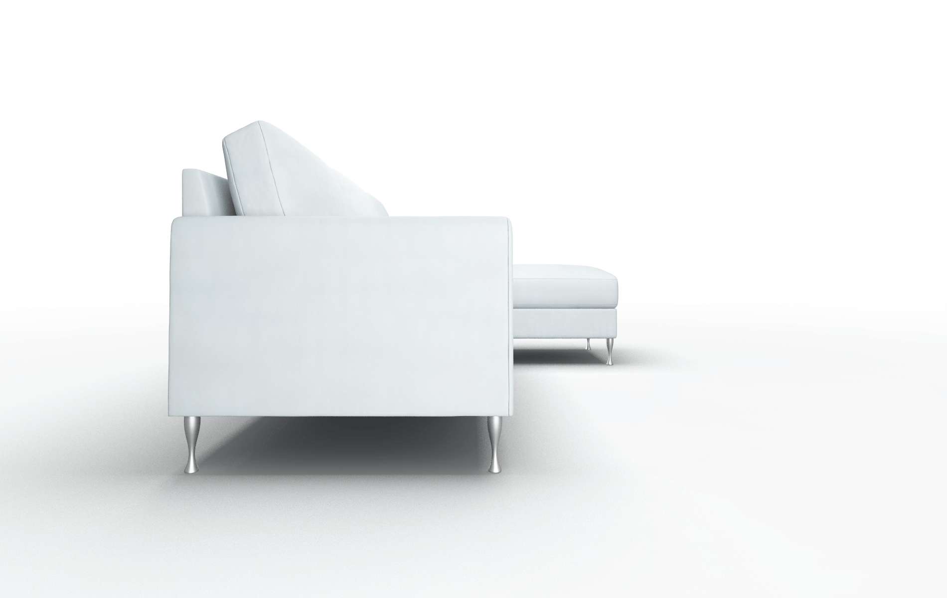 Eureka Hathaway Aqua Panel metal legs 3