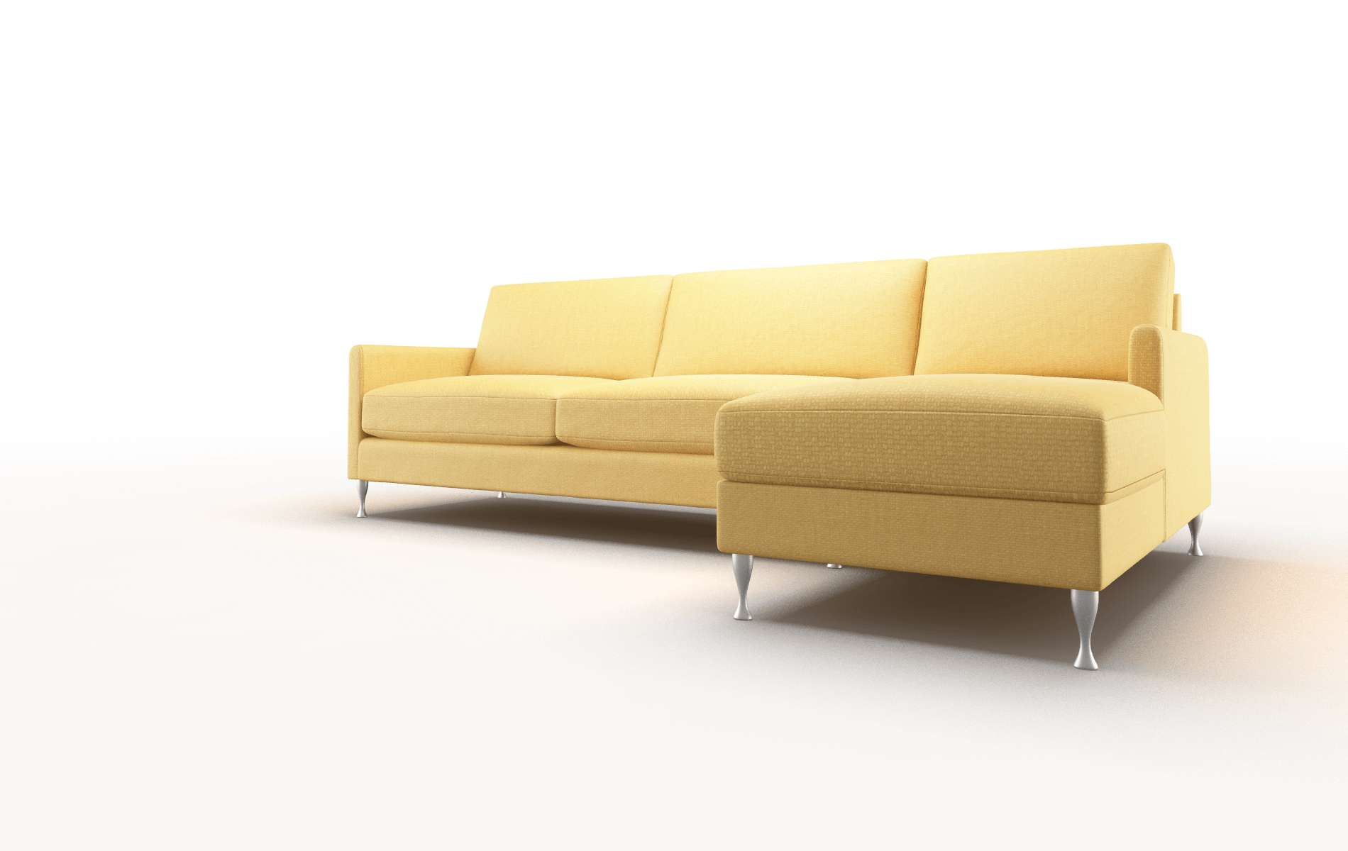 Eureka Hepburn Chai_tea Panel metal legs 4