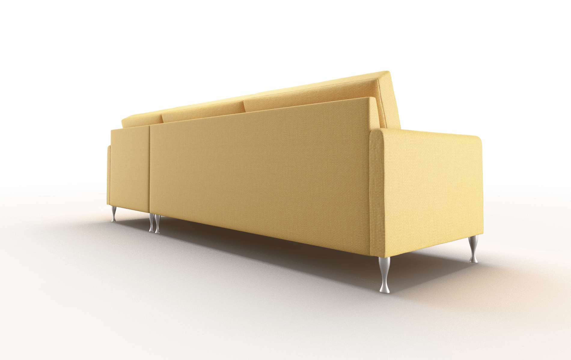 Eureka Hepburn Chai_tea Panel metal legs 5