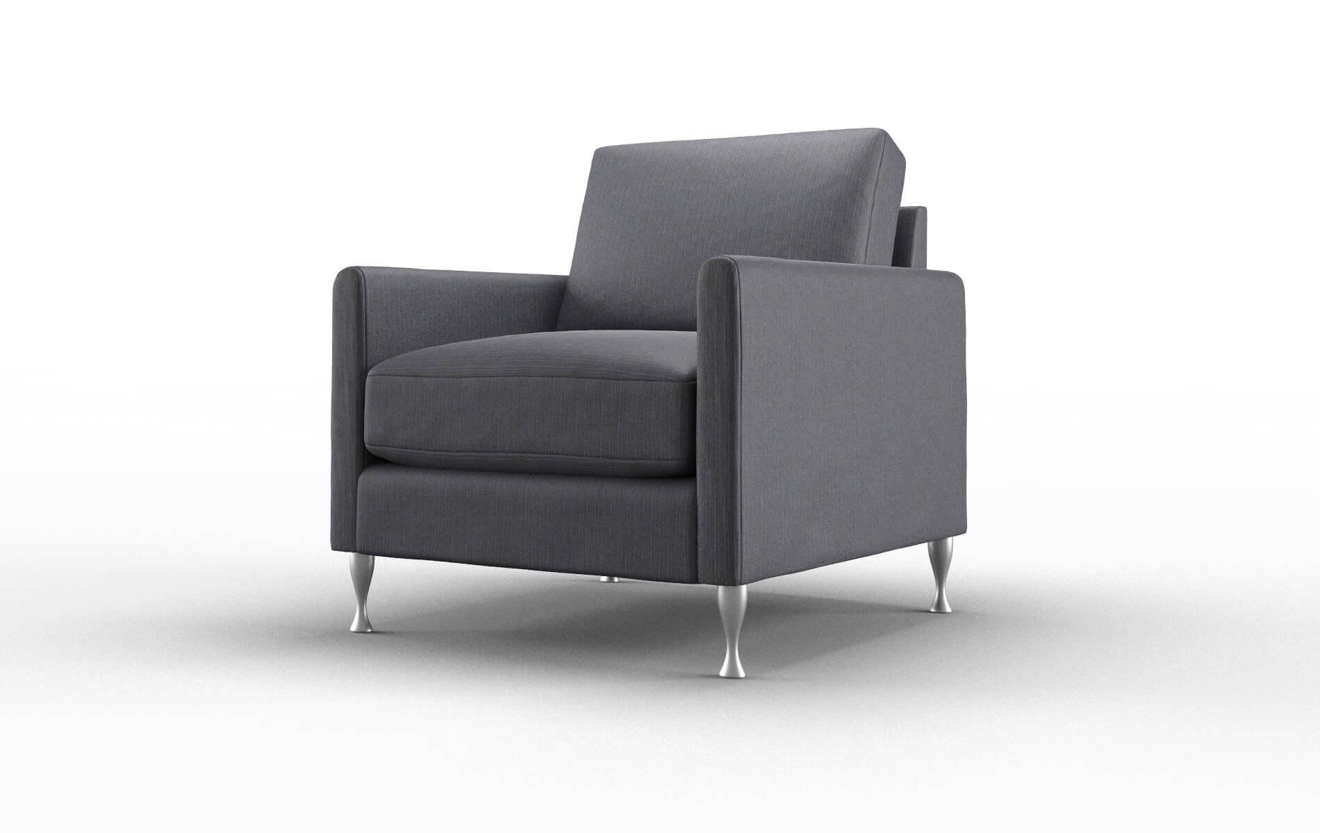 Eureka Hepburn_hrp Deep_sea Chair metal legs 4