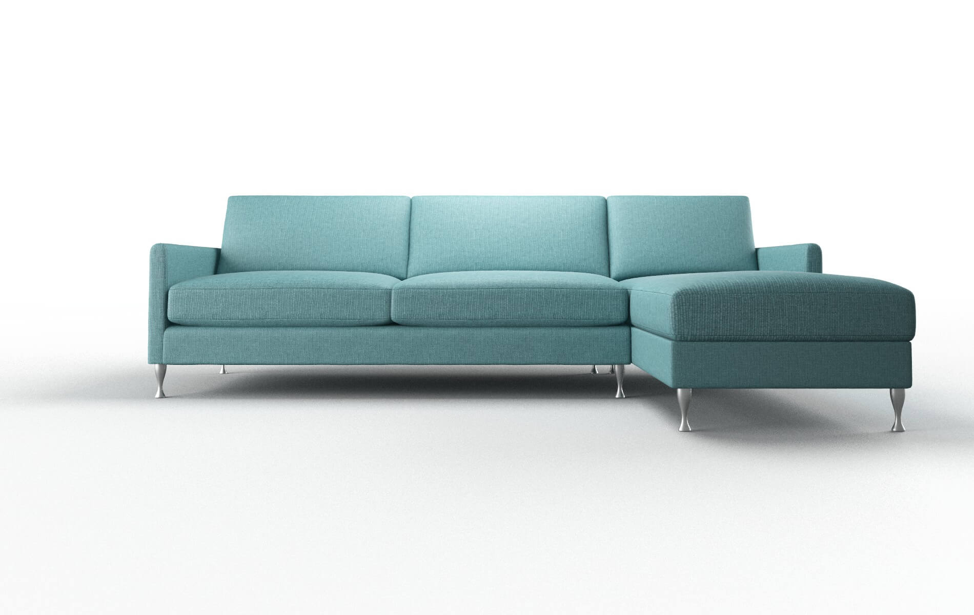 Eureka Hepburn_hrp Emerald Panel metal legs 1