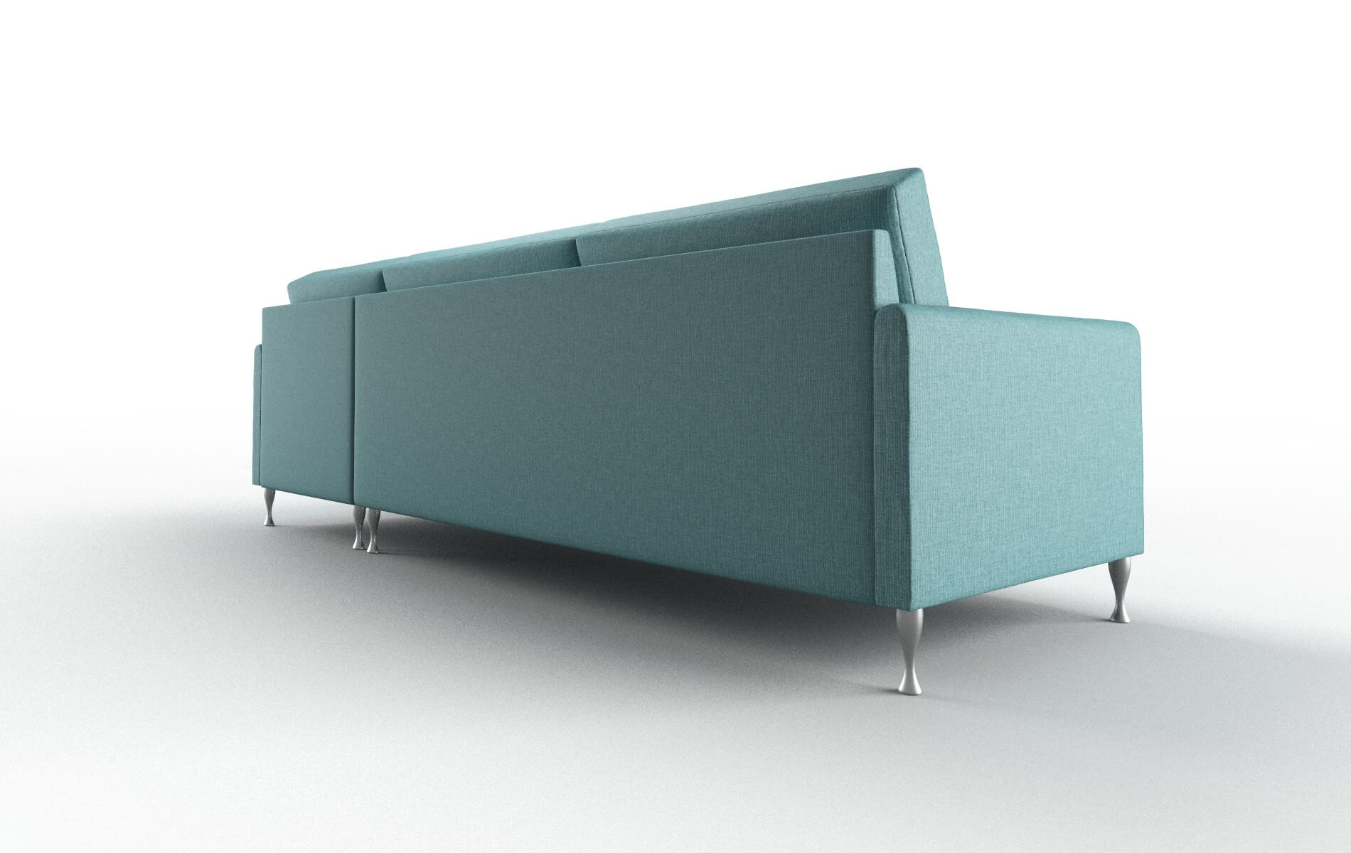 Eureka Hepburn_hrp Emerald Panel metal legs 5