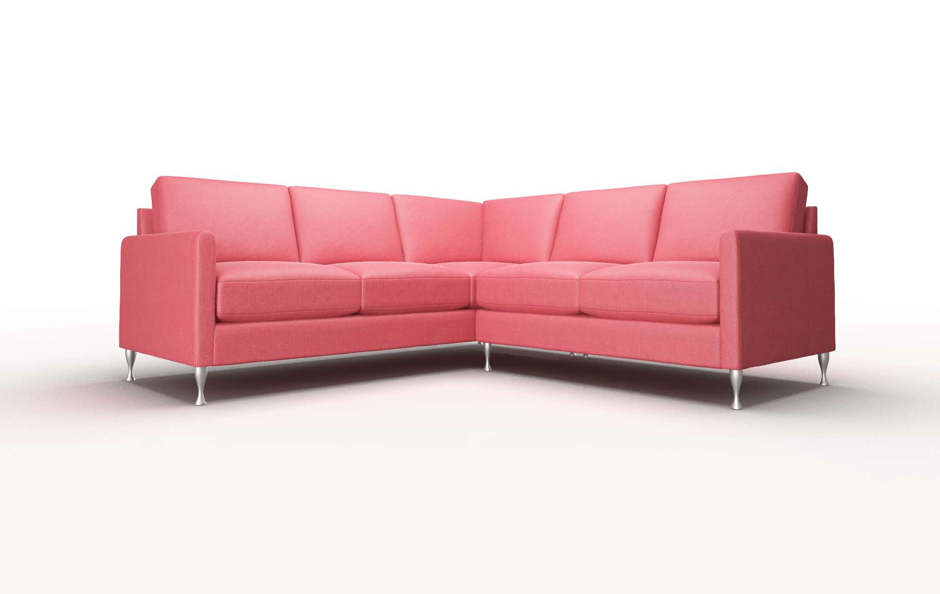 Eureka Hepburn_hrp Pottery Sectional metal legs 1