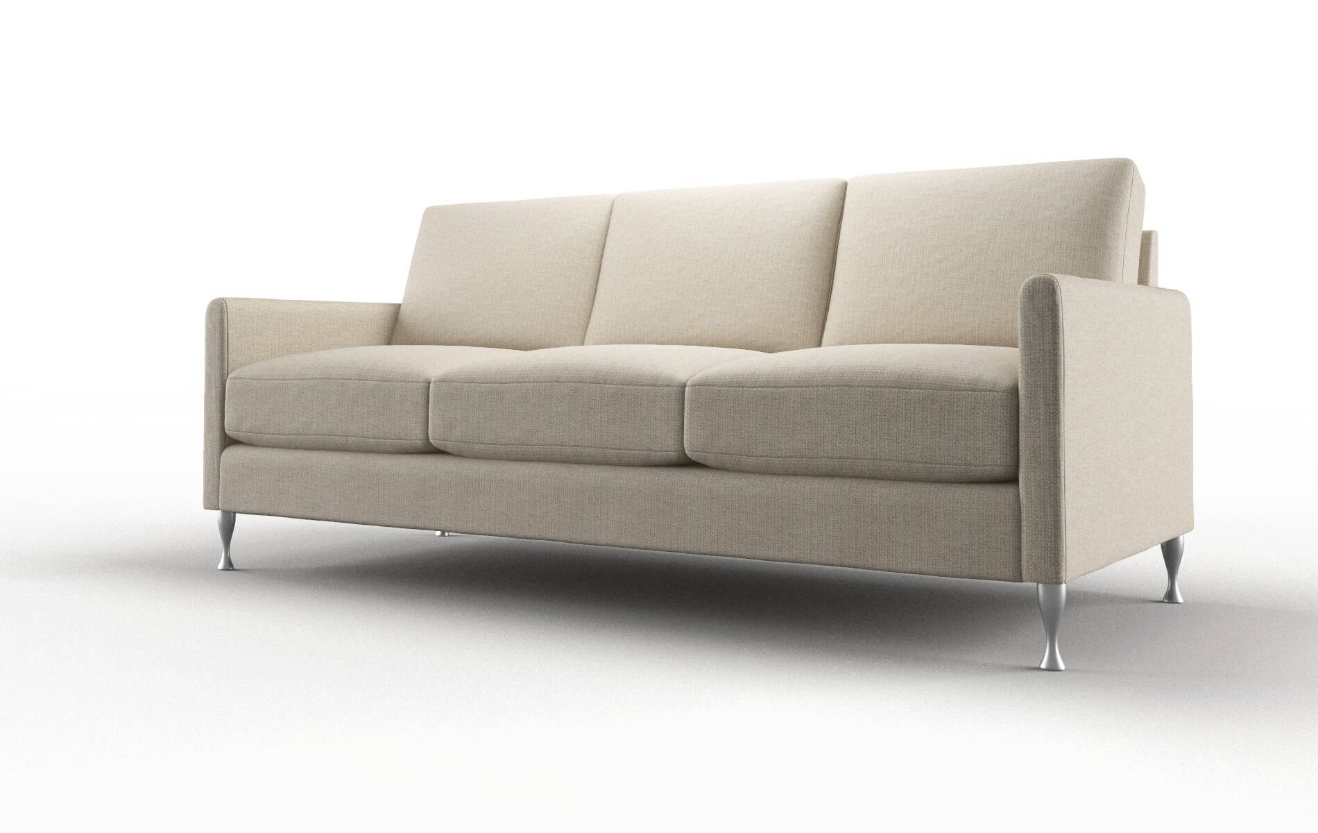 Eureka Insight Barley Sofa metal legs 4