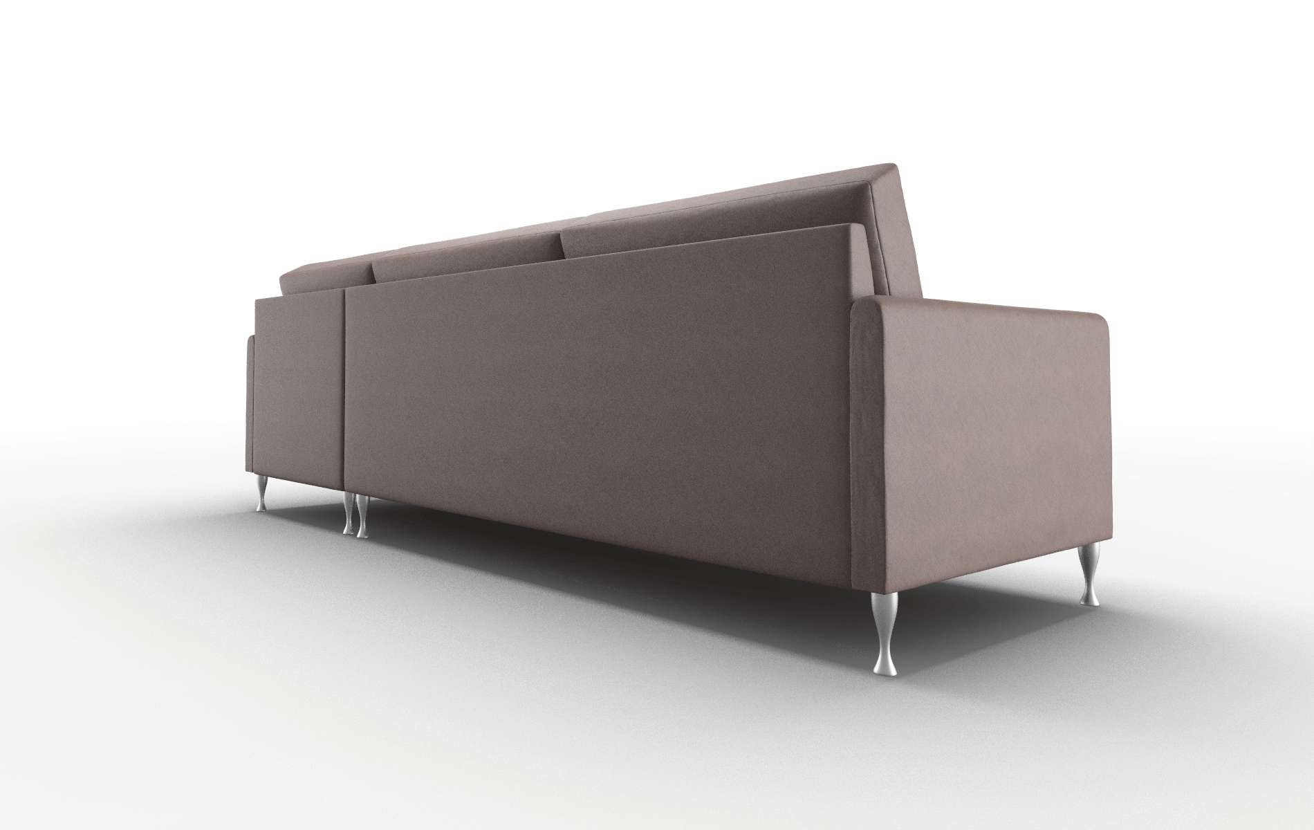 Eureka Insight Cafe Panel metal legs 5