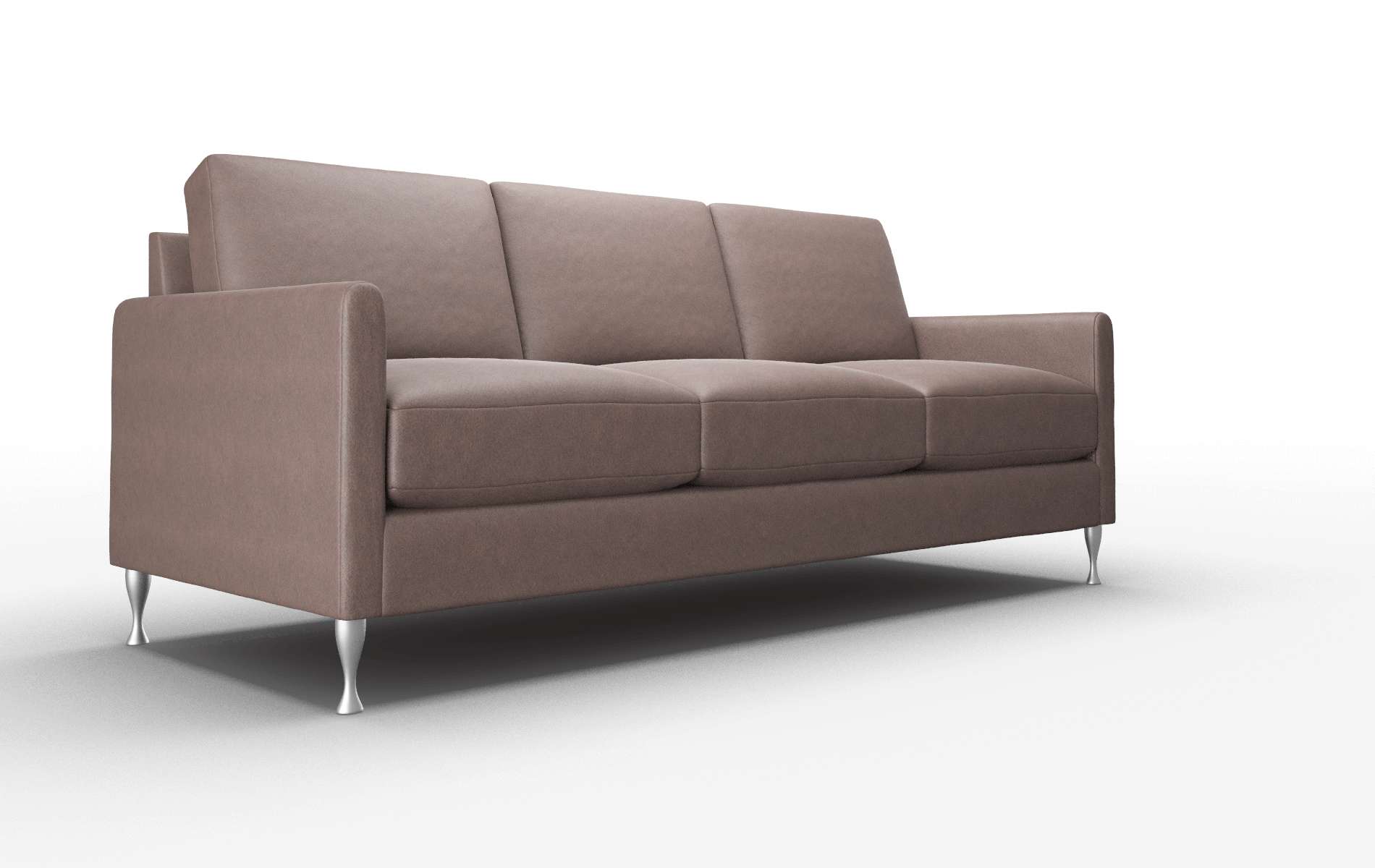 Eureka Insight Cafe Sofa metal legs 2