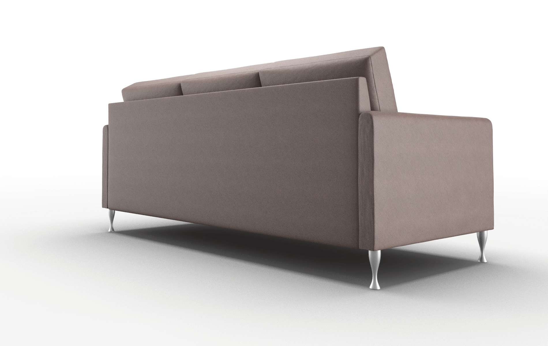 Eureka Insight Cafe Sofa metal legs 5