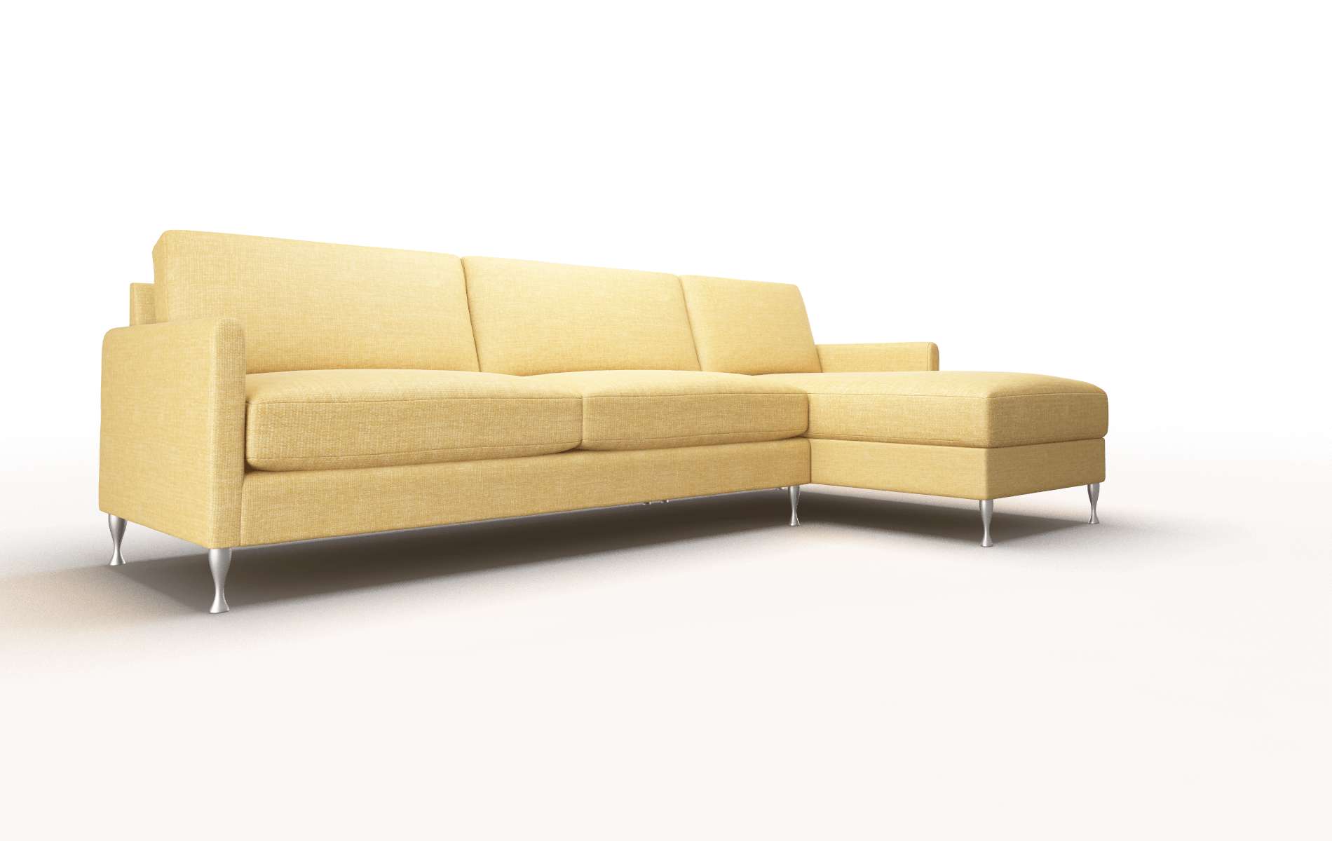 Eureka Insight Citronella Panel metal legs 2