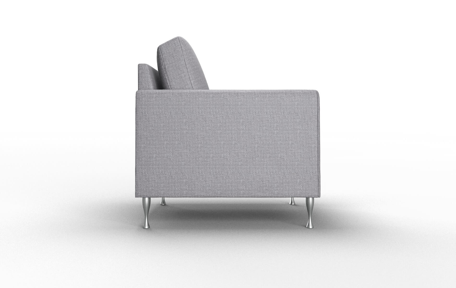 Eureka Insight Denim Chair metal legs 3