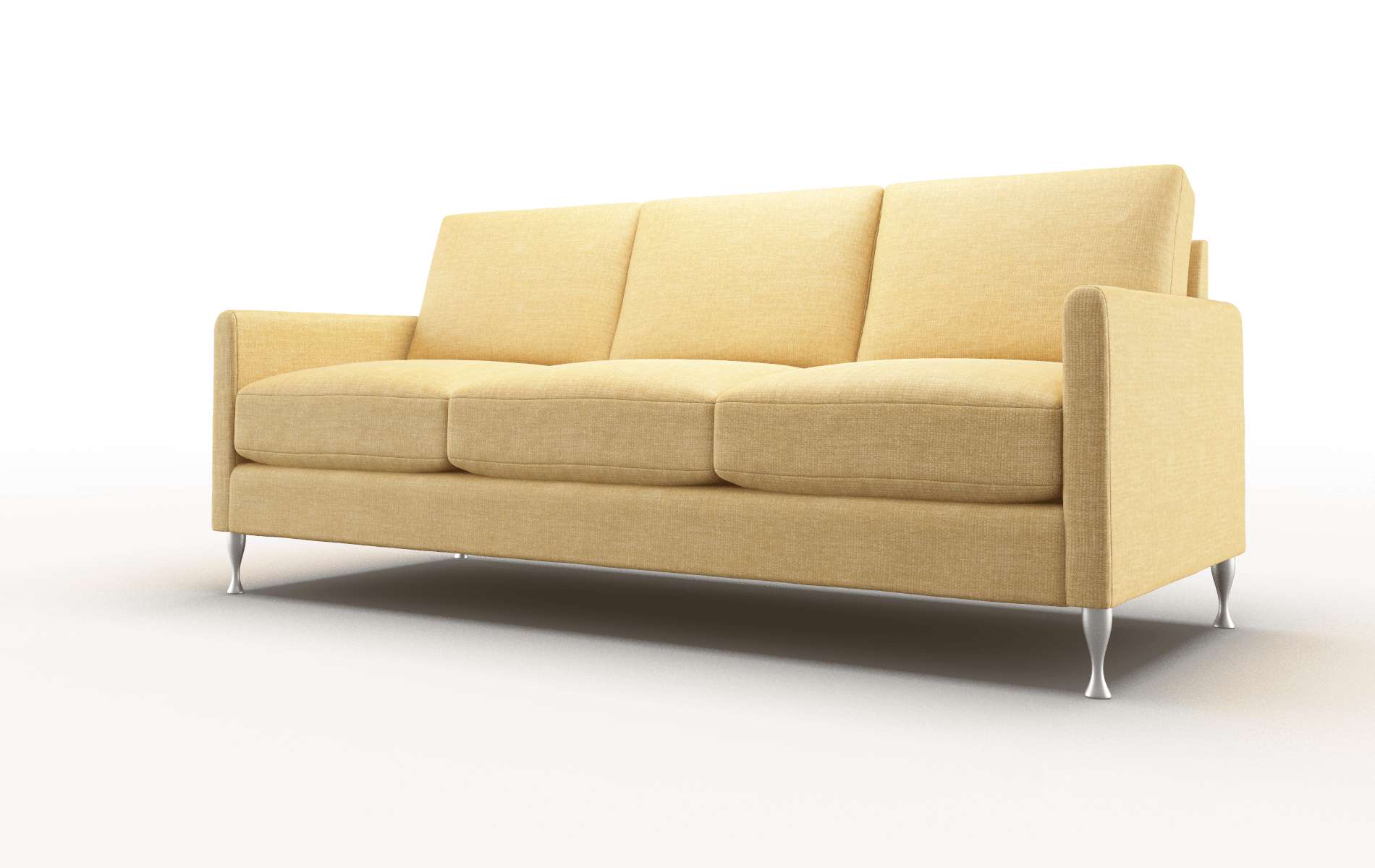 Eureka Jade 400 Sofa metal legs 4