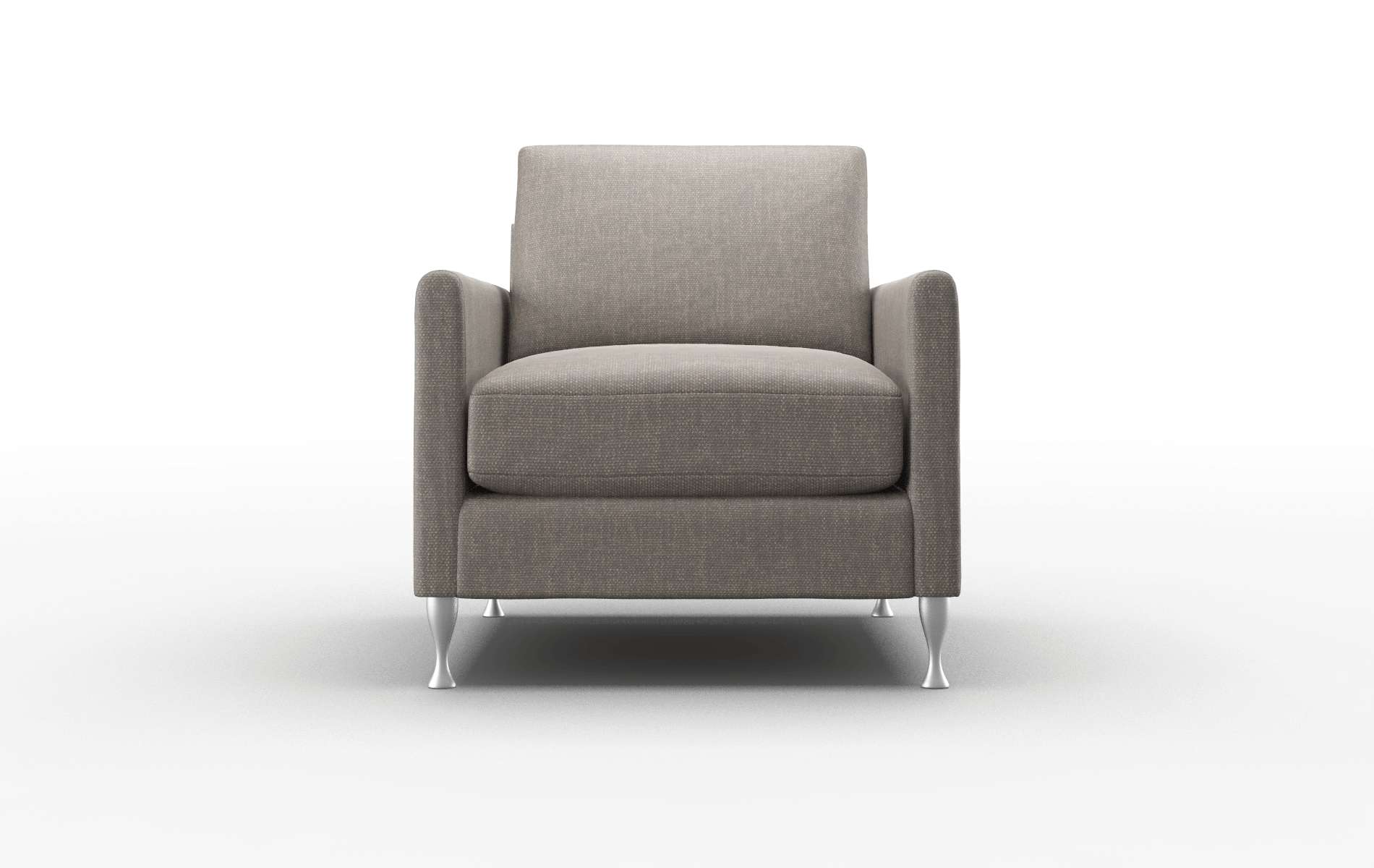 Eureka Keylargo Bark Chair metal legs 1