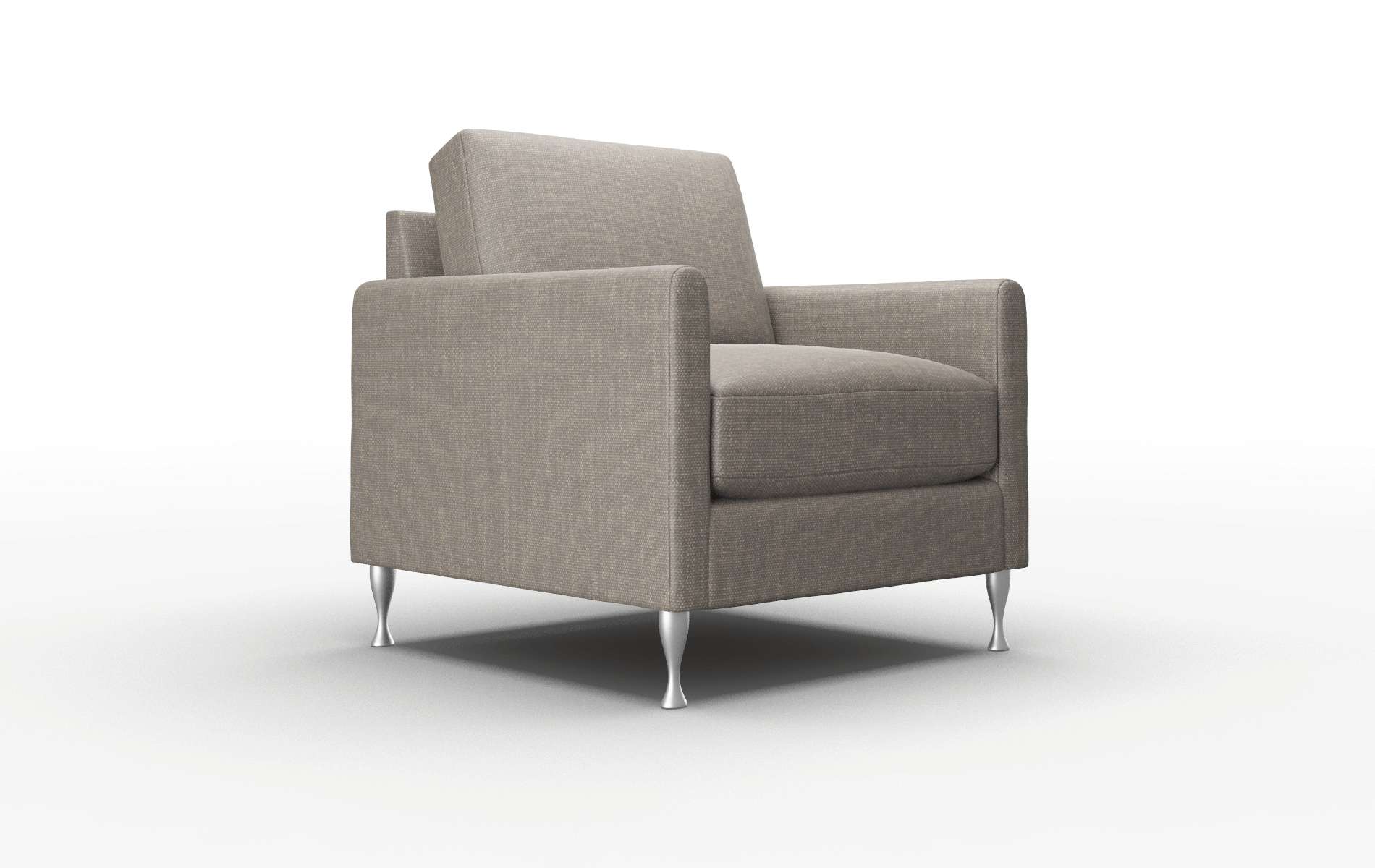 Eureka Keylargo Bark Chair metal legs 2