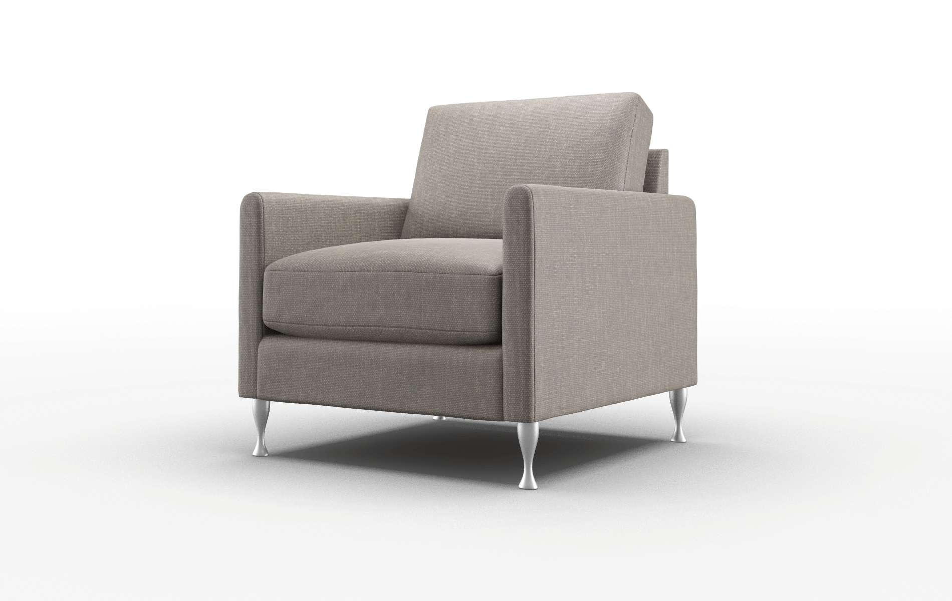 Eureka Keylargo Bark Chair metal legs 4