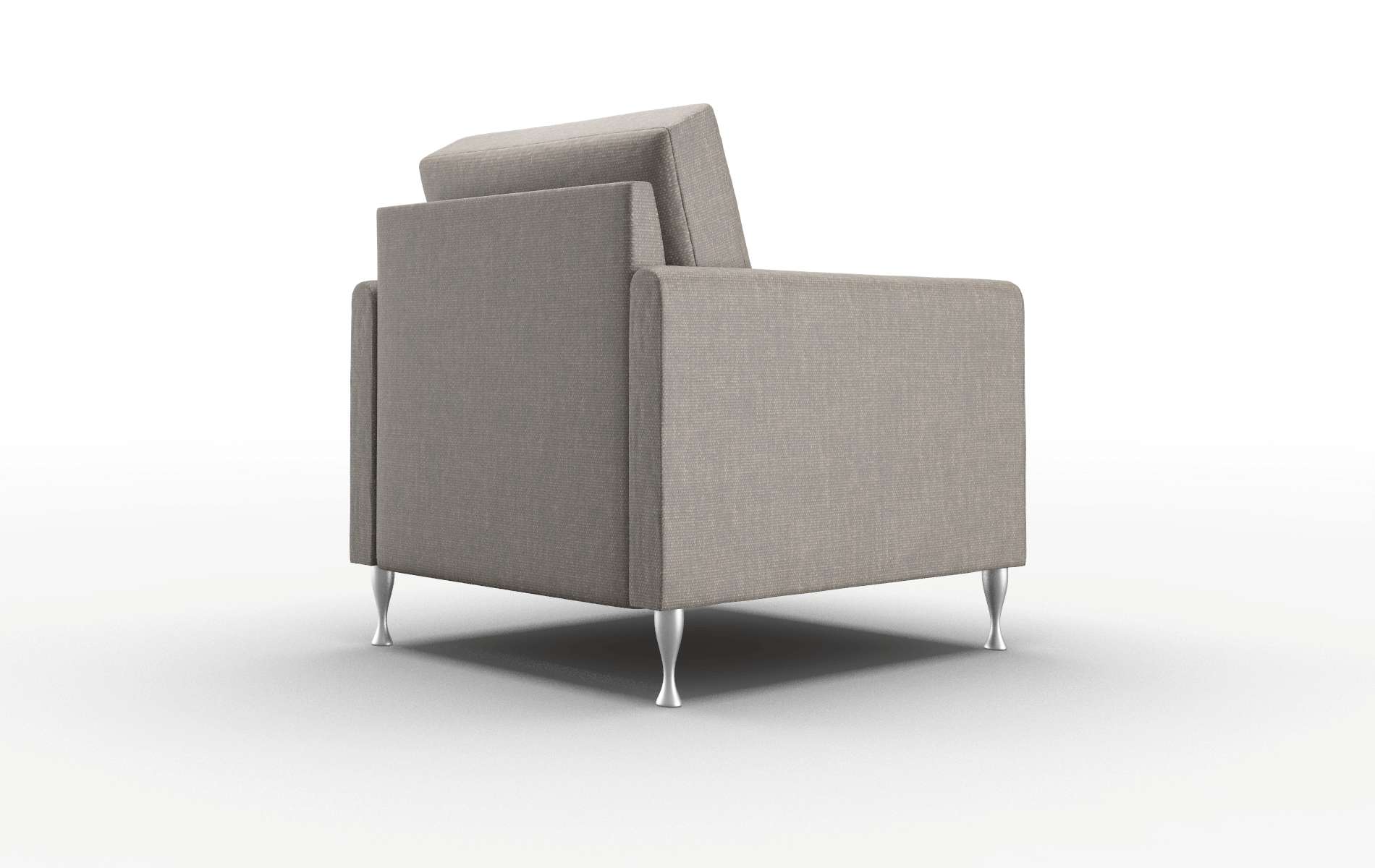 Eureka Keylargo Bark Chair metal legs 5