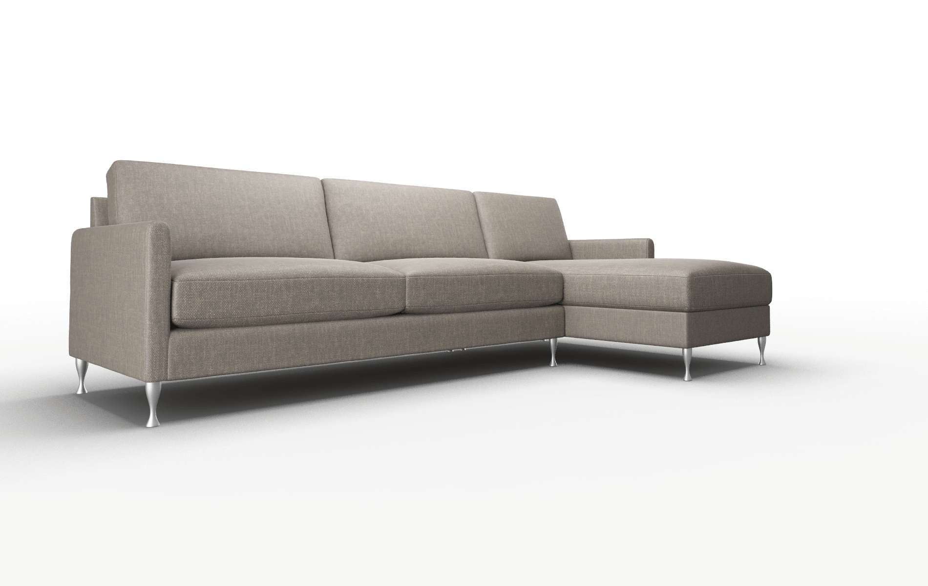 Eureka Keylargo Bark Panel metal legs 2