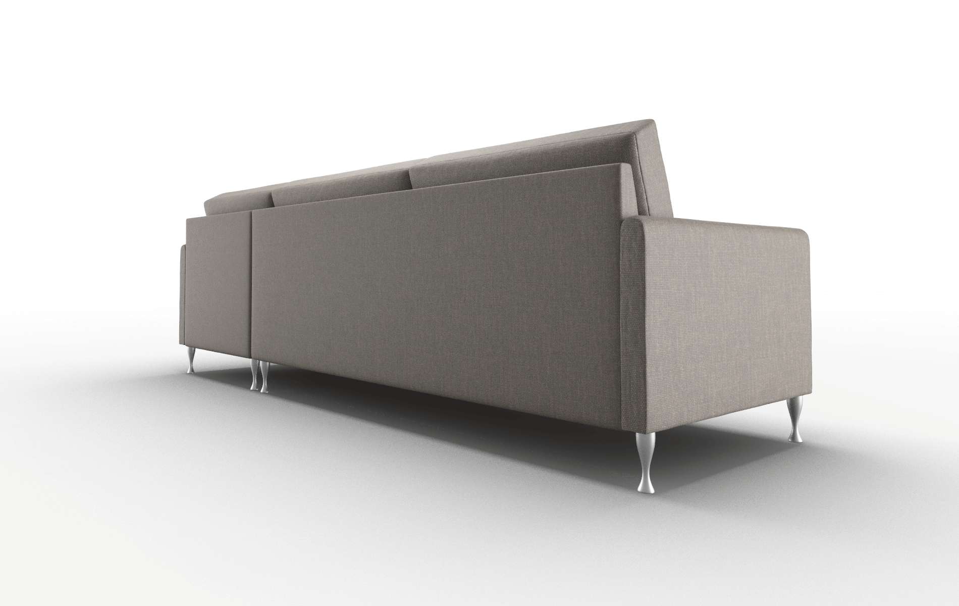 Eureka Keylargo Bark Panel metal legs 5