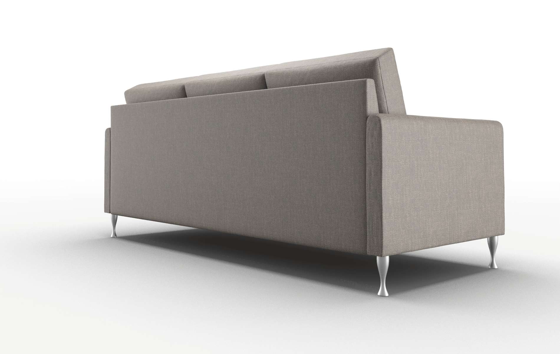 Eureka Keylargo Bark Sofa metal legs 5