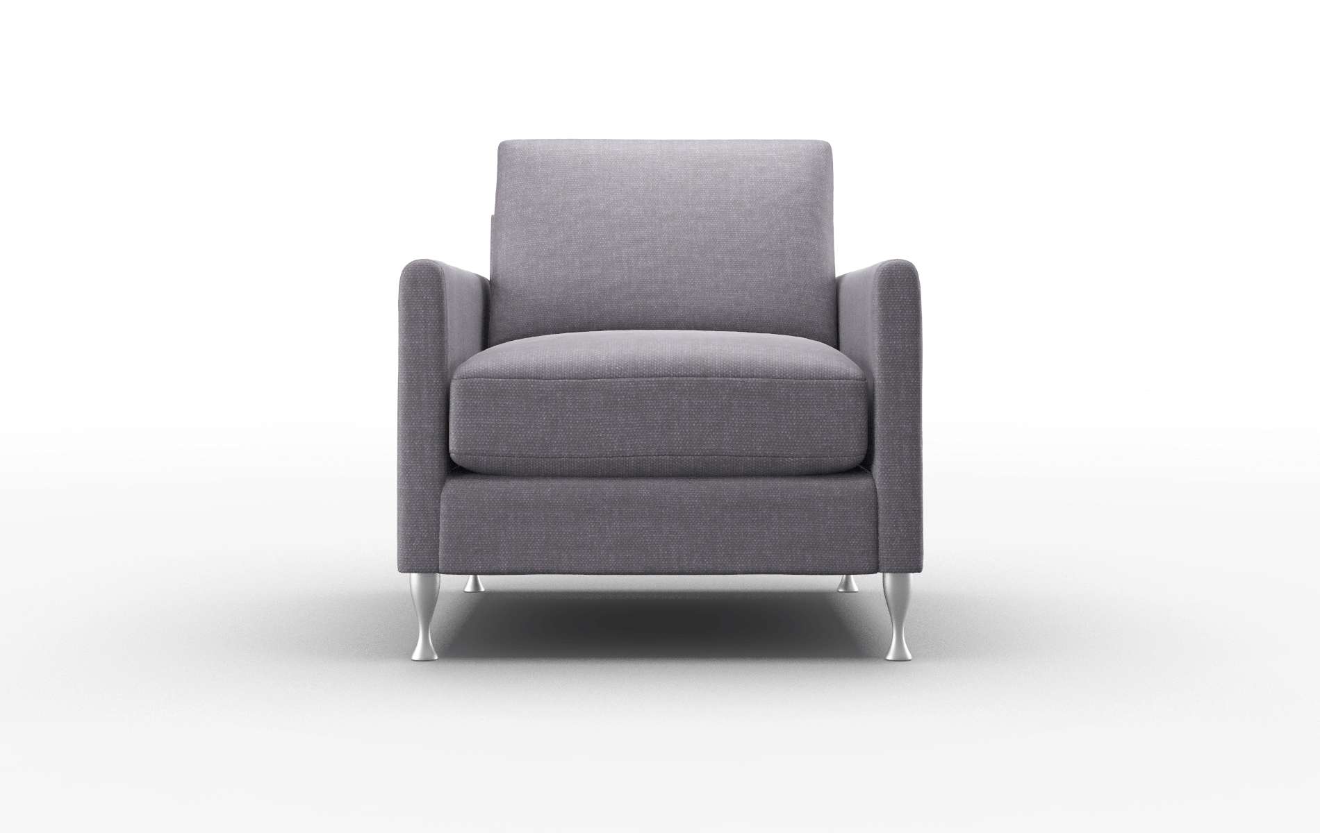 Eureka Keylargo grape Chair Metal Legs  1