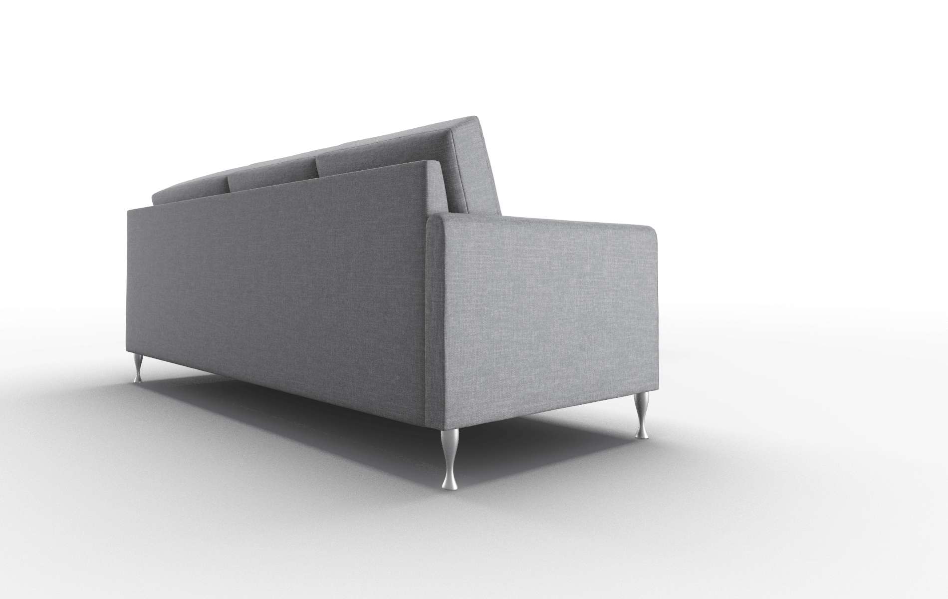 Eureka Keylargo Graphite Sectional metal legs 3