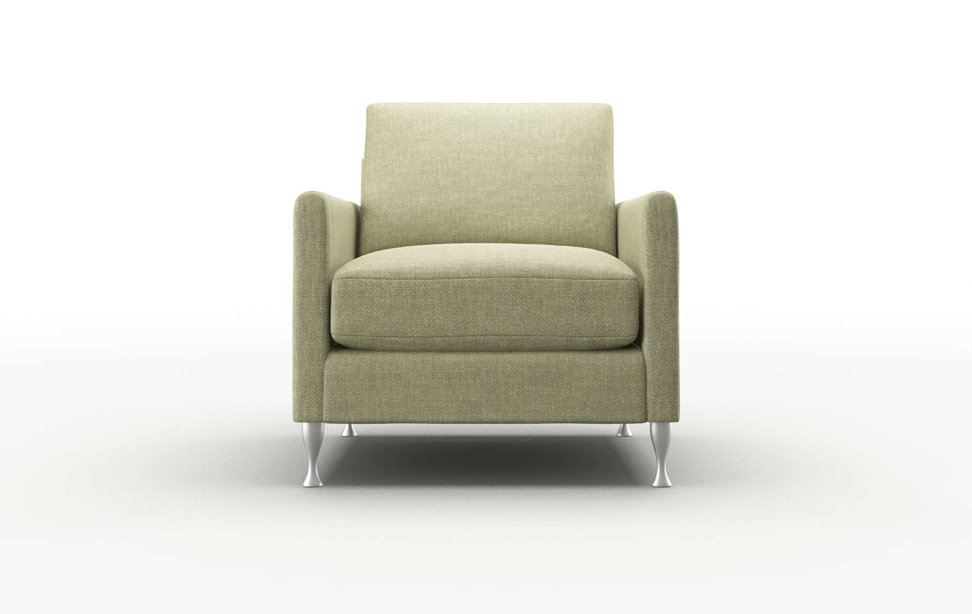 Eureka Keylargo grass Chair Metal Legs  1