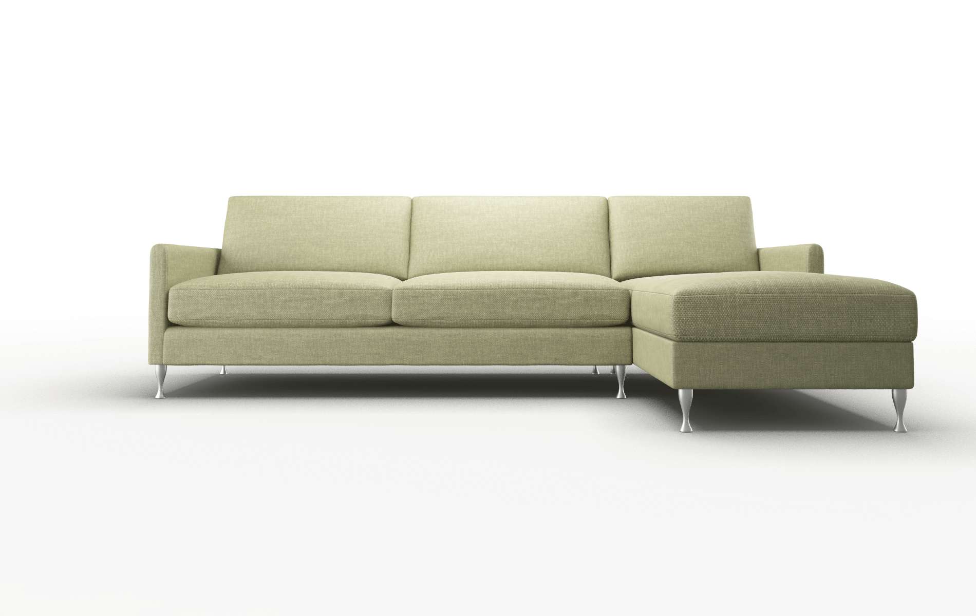 Eureka Keylargo grass Panel Metal Legs  1