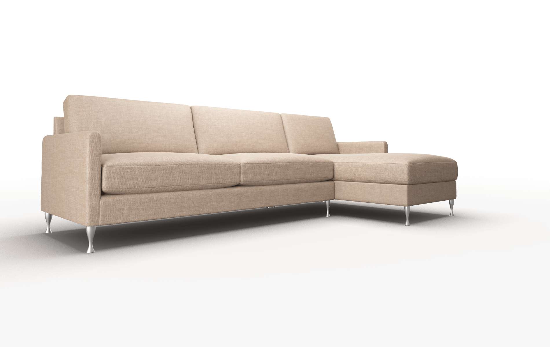 Eureka Keylargo Mink Panel metal legs 2